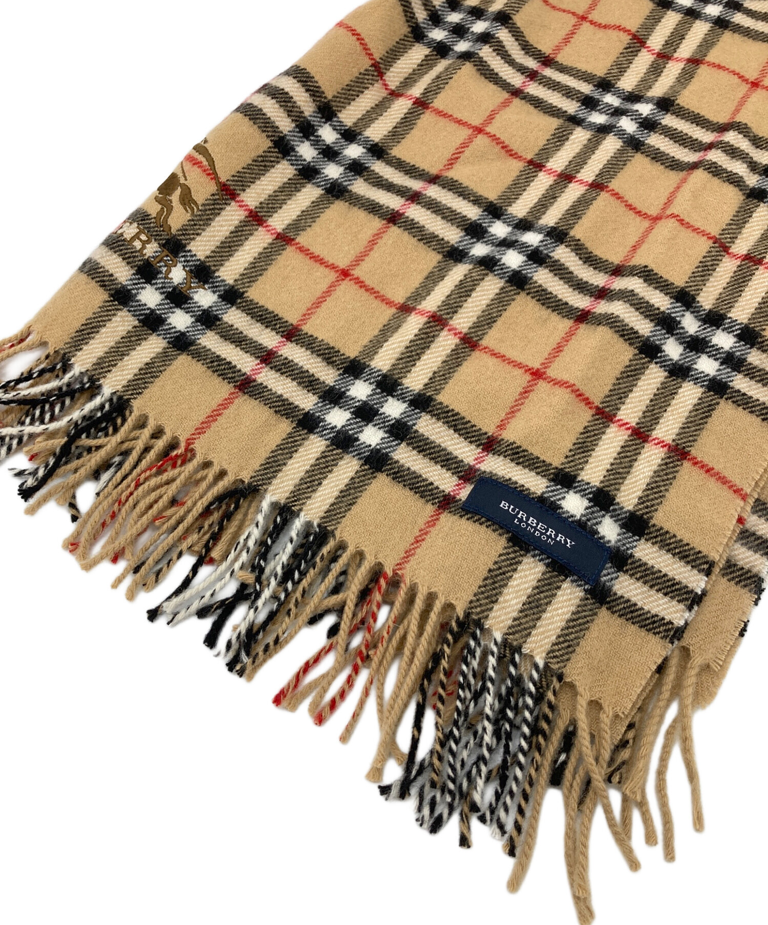 中古・古着通販】BURBERRY LONDON (バーバリーロンドン) ビッグロゴ