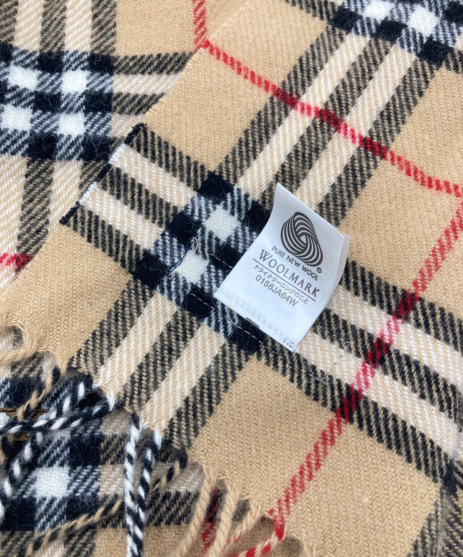 中古・古着通販】BURBERRY LONDON (バーバリーロンドン) ビッグロゴ