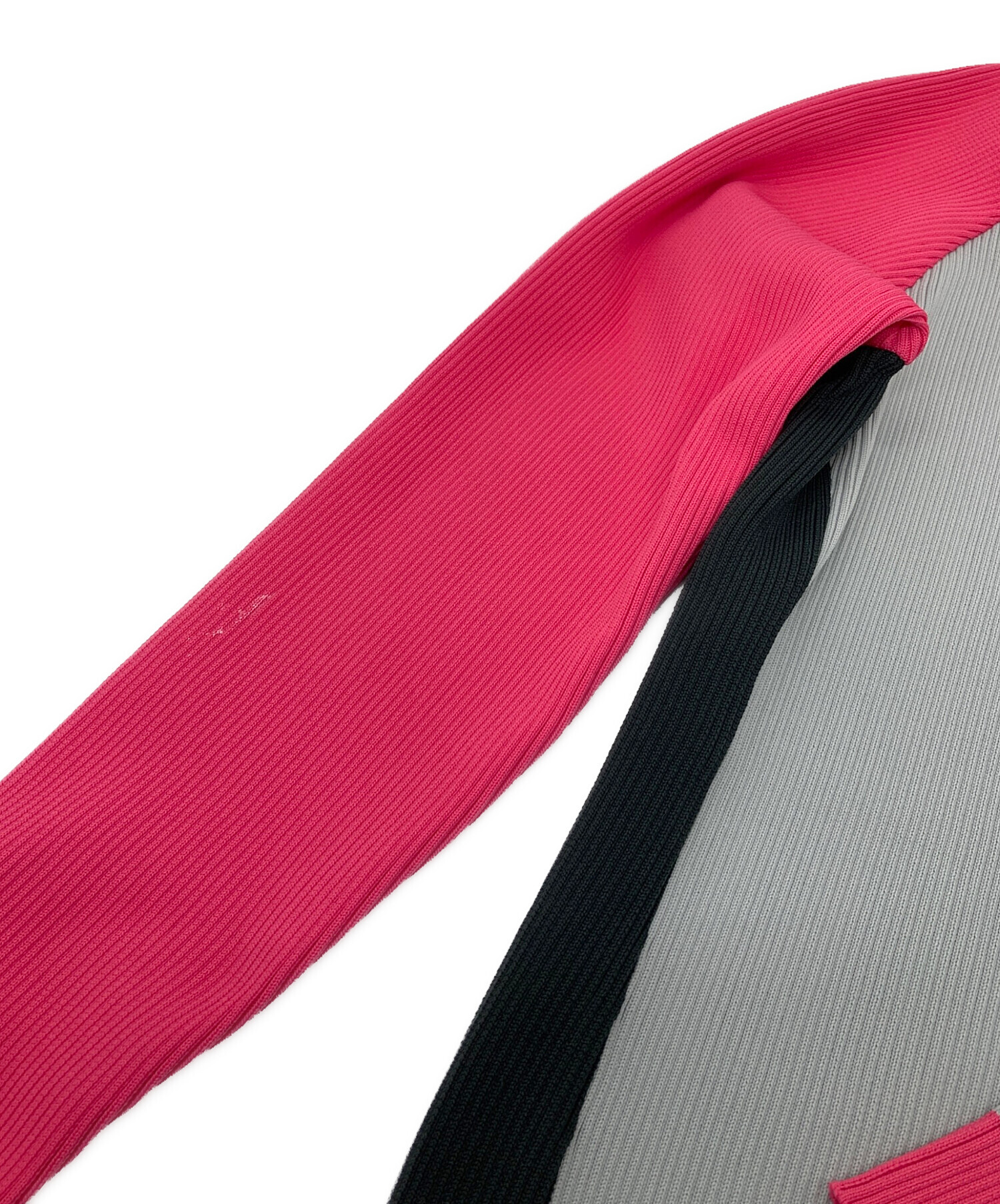 中古・古着通販】decembermay (ディセンバーメイ) 軽量ニット/ゴルフ