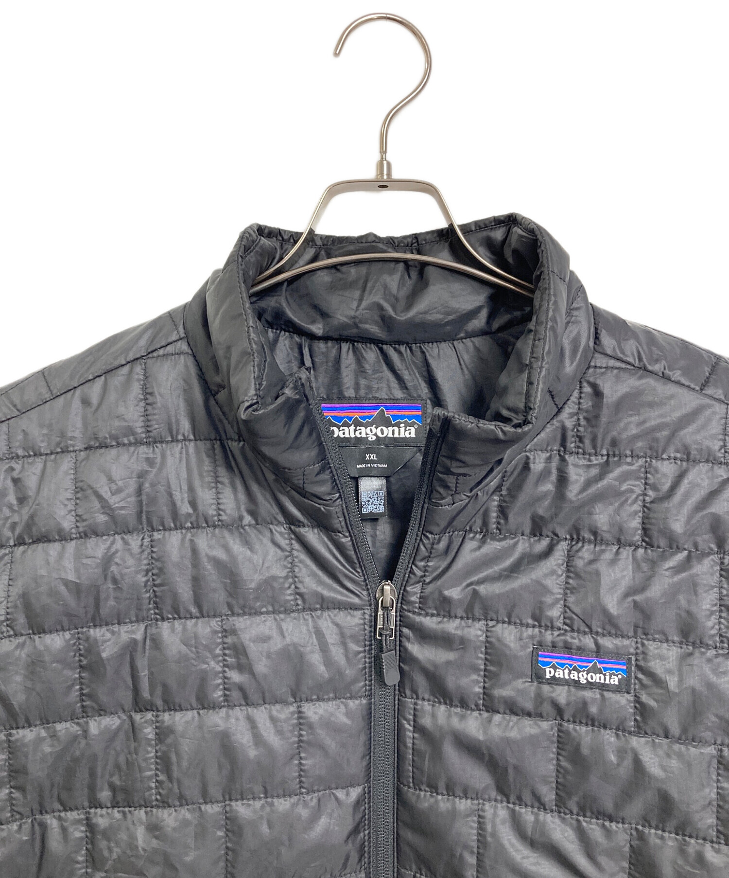 中古・古着通販】Patagonia (パタゴニア) ナノ・パフ・ジャケット 中綿 