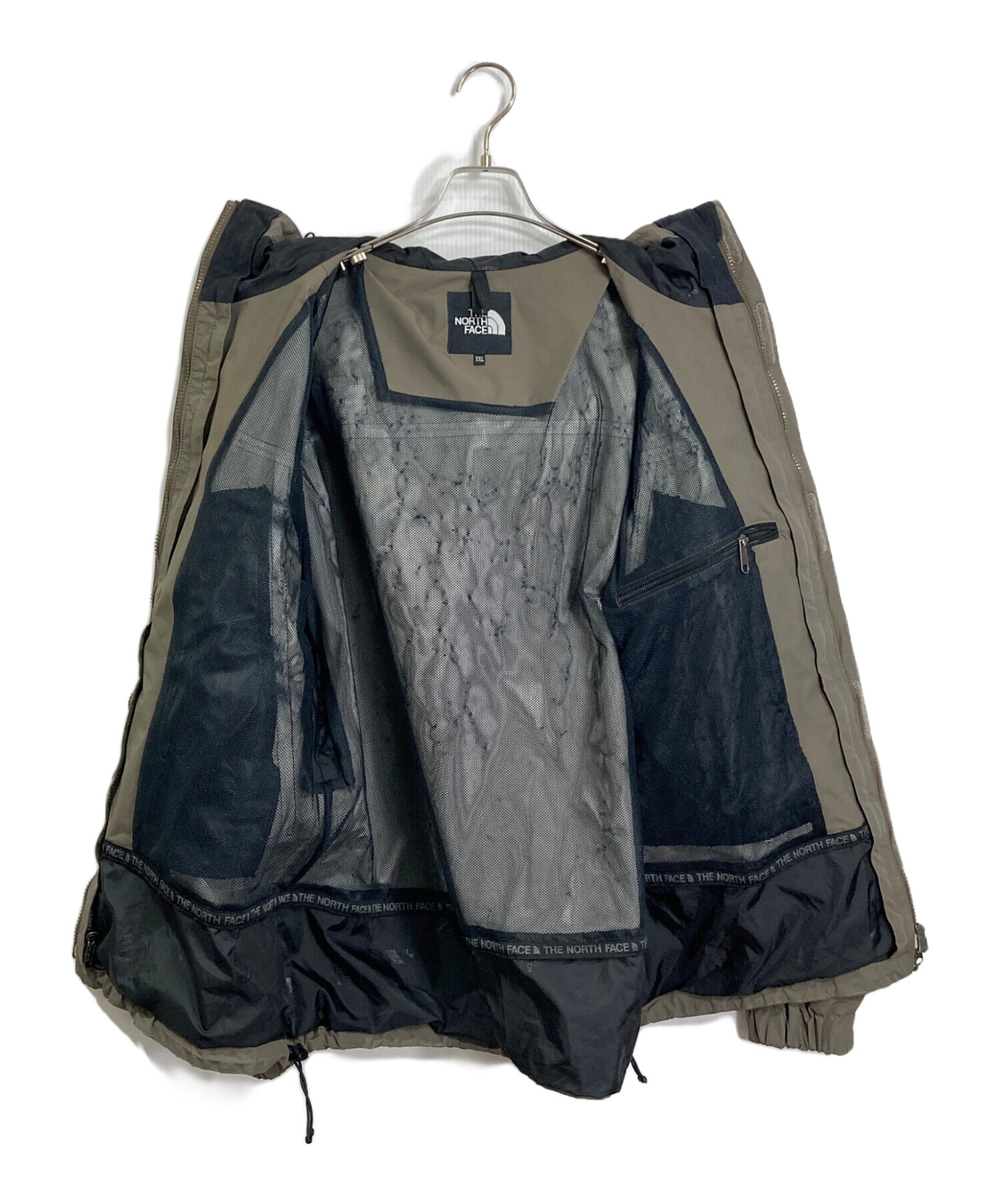 中古・古着通販】THE NORTH FACE (ザ ノース フェイス) Scoop Jacket