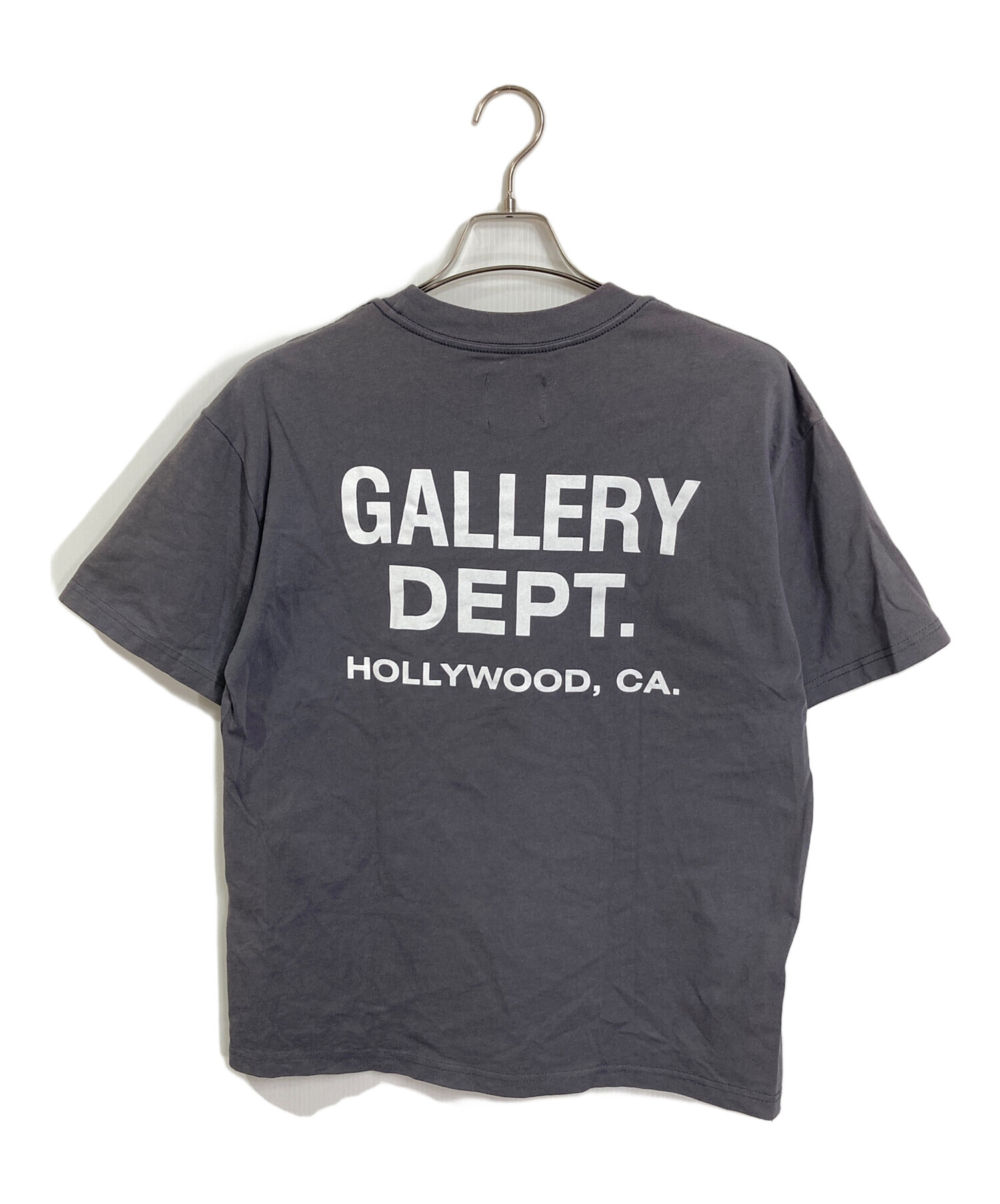 中古・古着通販】GALLERY DEPT (ギャラリー デプト) 半袖カットソー 