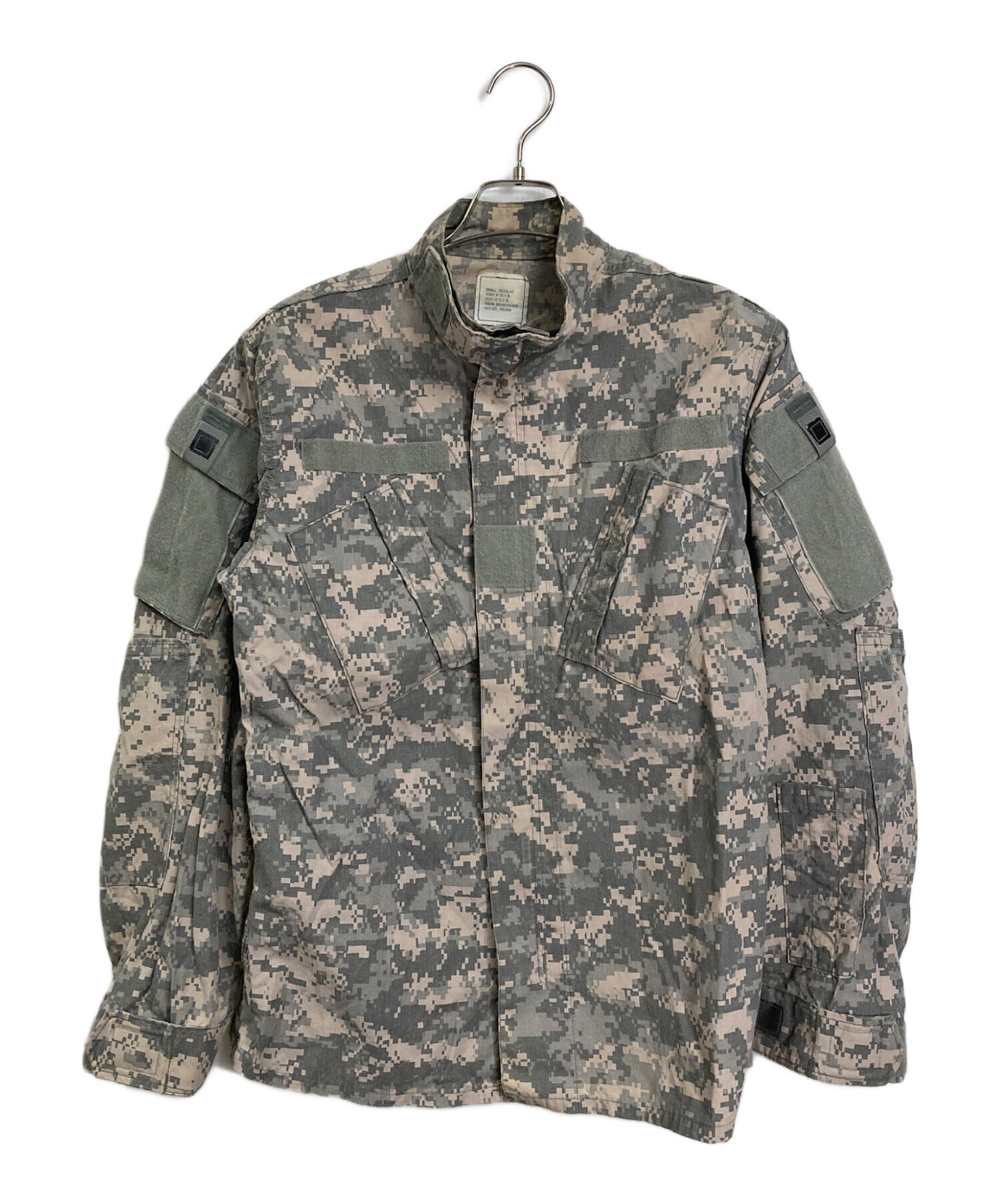 中古・古着通販】US ARMY (ユーエスアーミー) 【古着】ACUジャケット 