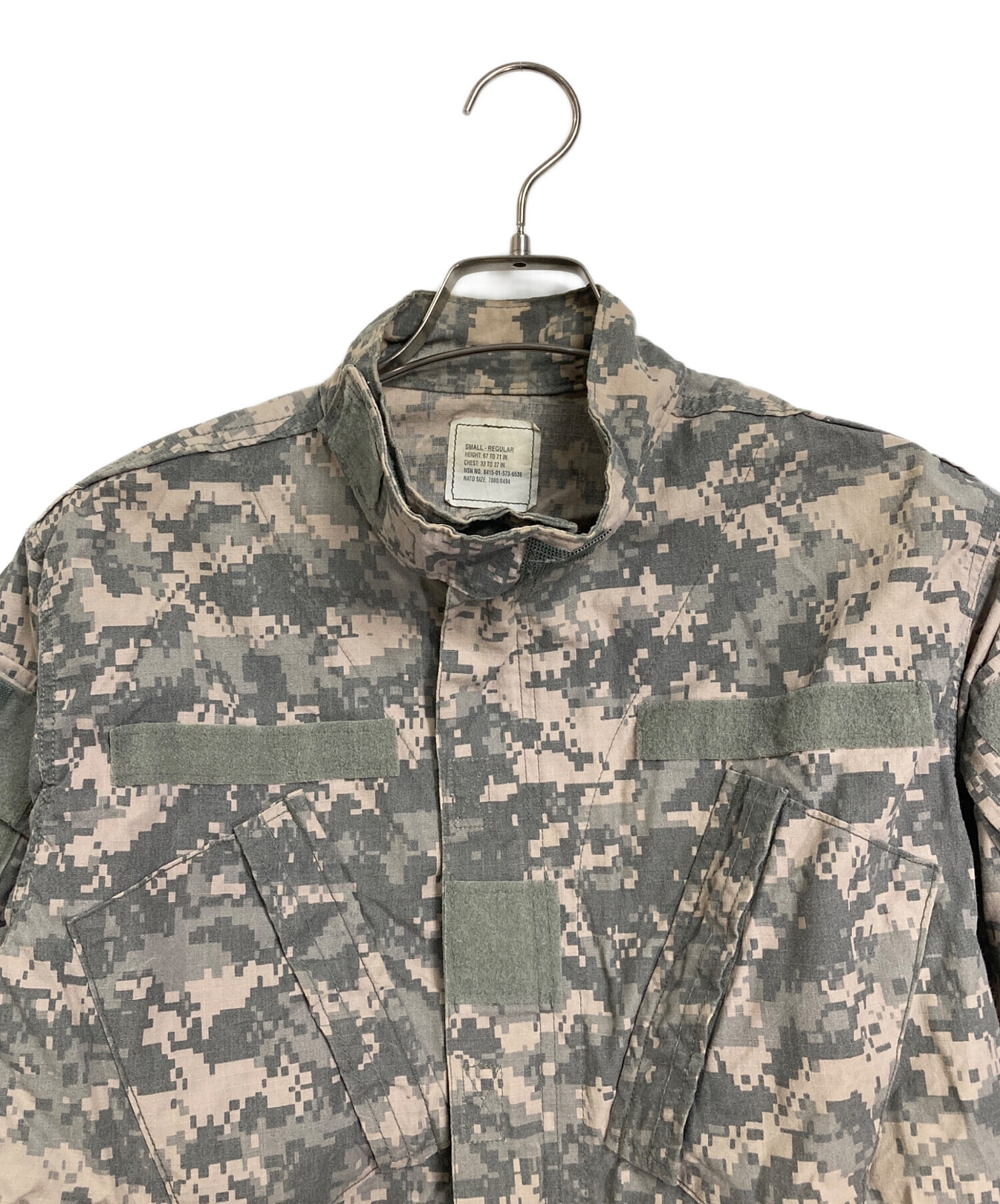 中古・古着通販】US ARMY (ユーエスアーミー) 【古着】ACUジャケット 
