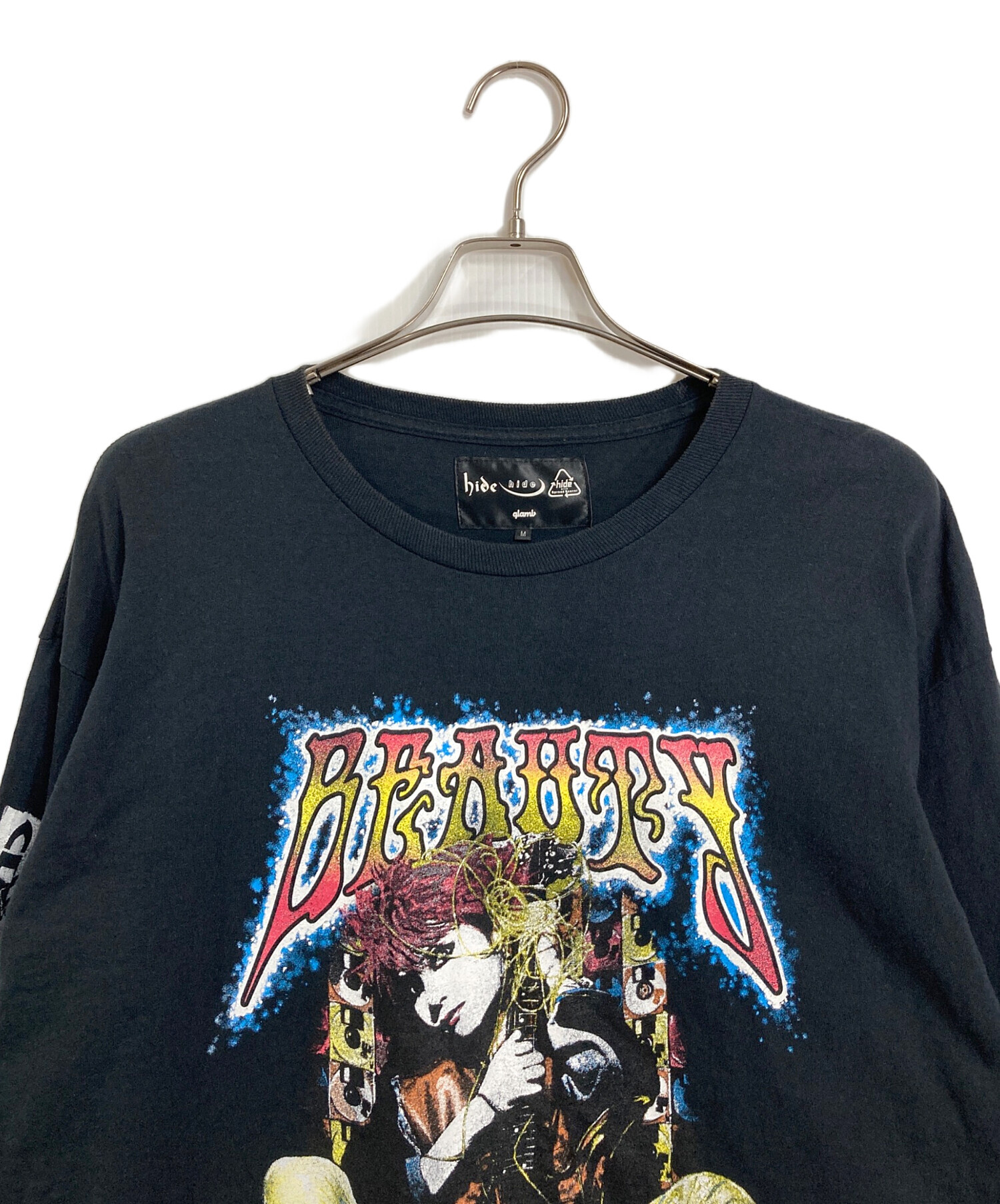 中古・古着通販】glamb (グラム) hide (ヒデ) コラボプリント