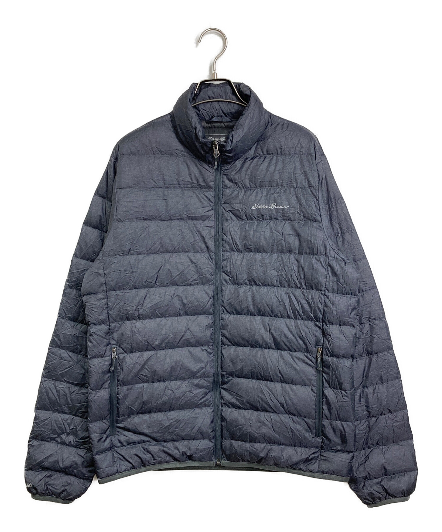 中古・古着通販】Eddie Bauer (エディーバウアー) ライトダウン 