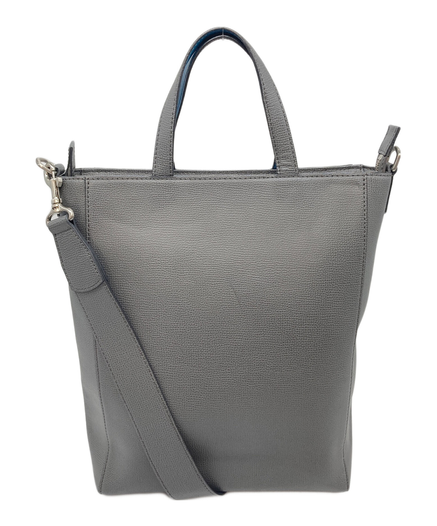 中古・古着通販】FUJITAKA (フジタカ) ショルダー付トートバッグ