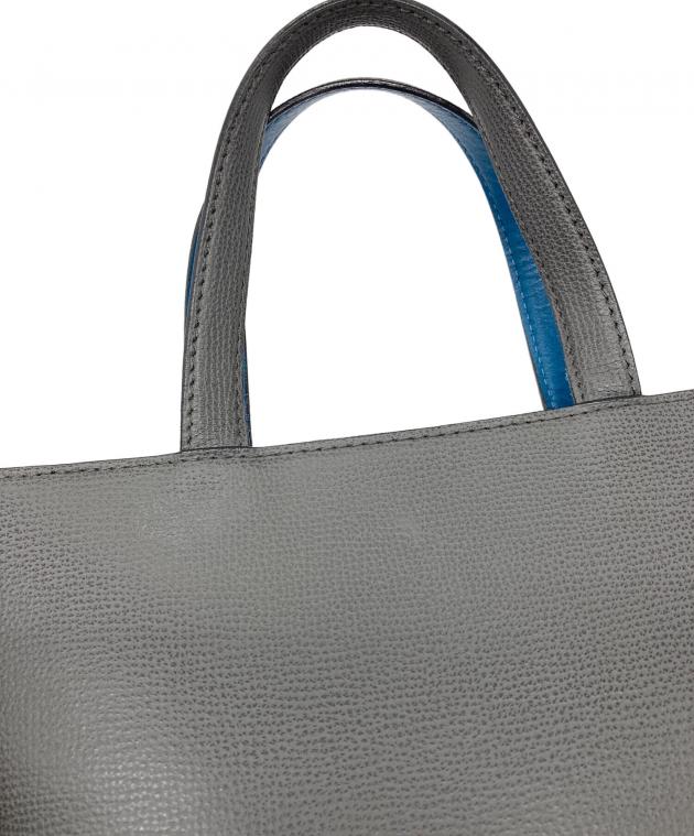 中古・古着通販】FUJITAKA (フジタカ) ショルダー付トートバッグ