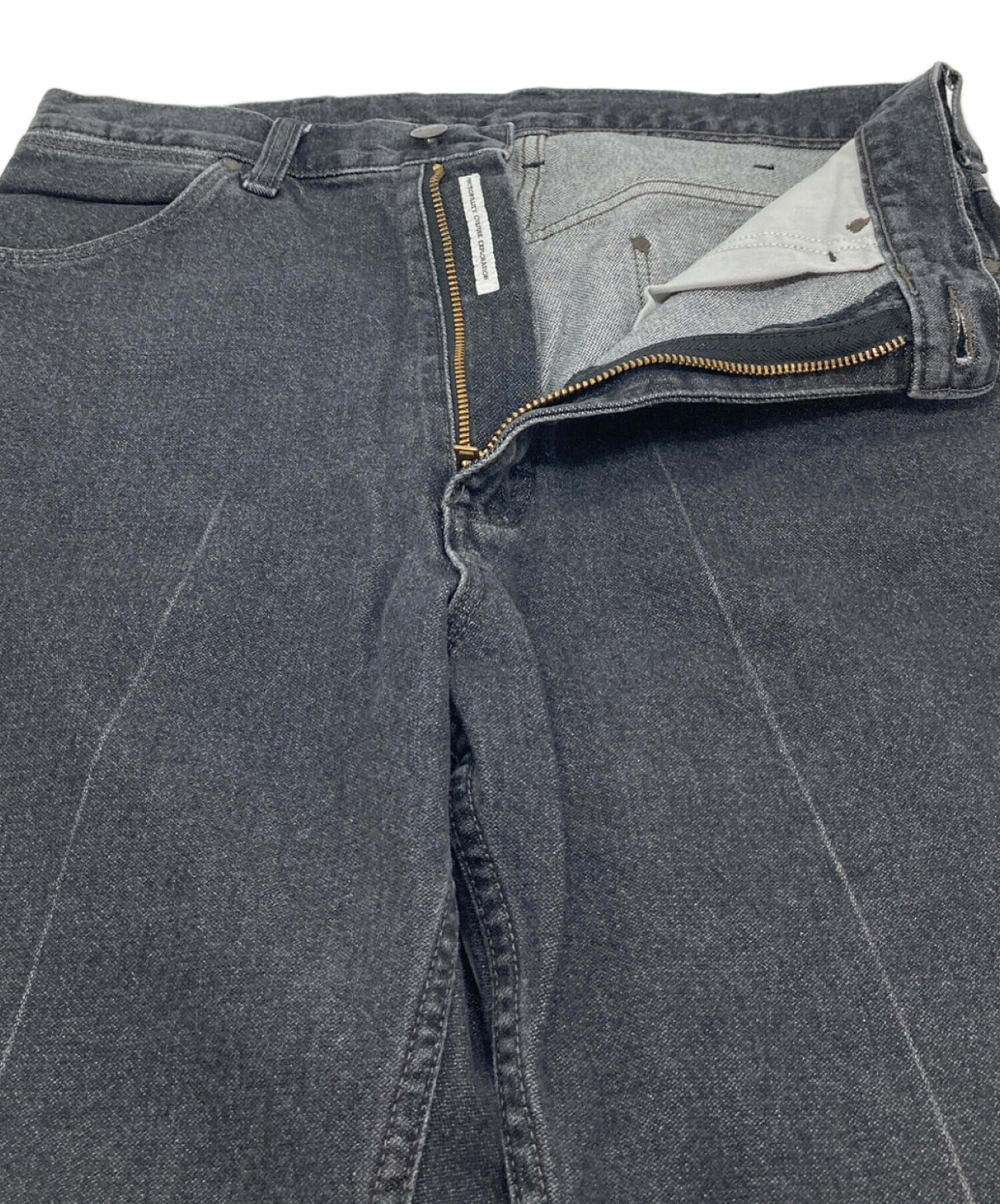 F/CE. × Wrangler デニム ブーツカットパンツ メンズ Mサイズ | ヤマダ 