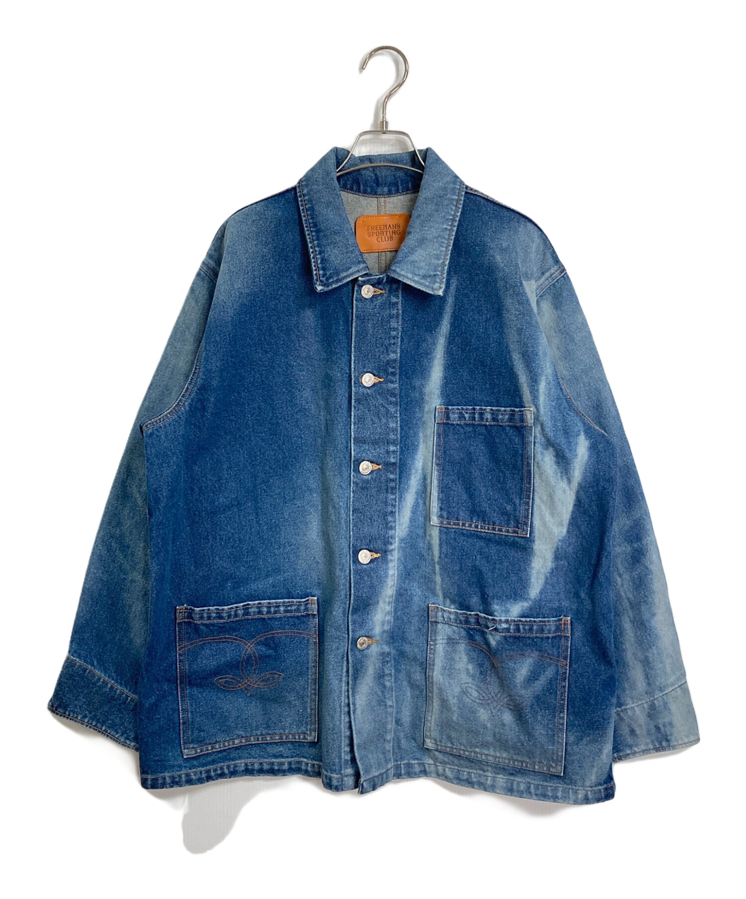 中古・古着通販】Freemans Sporting Club (フリーマンズスポーティング