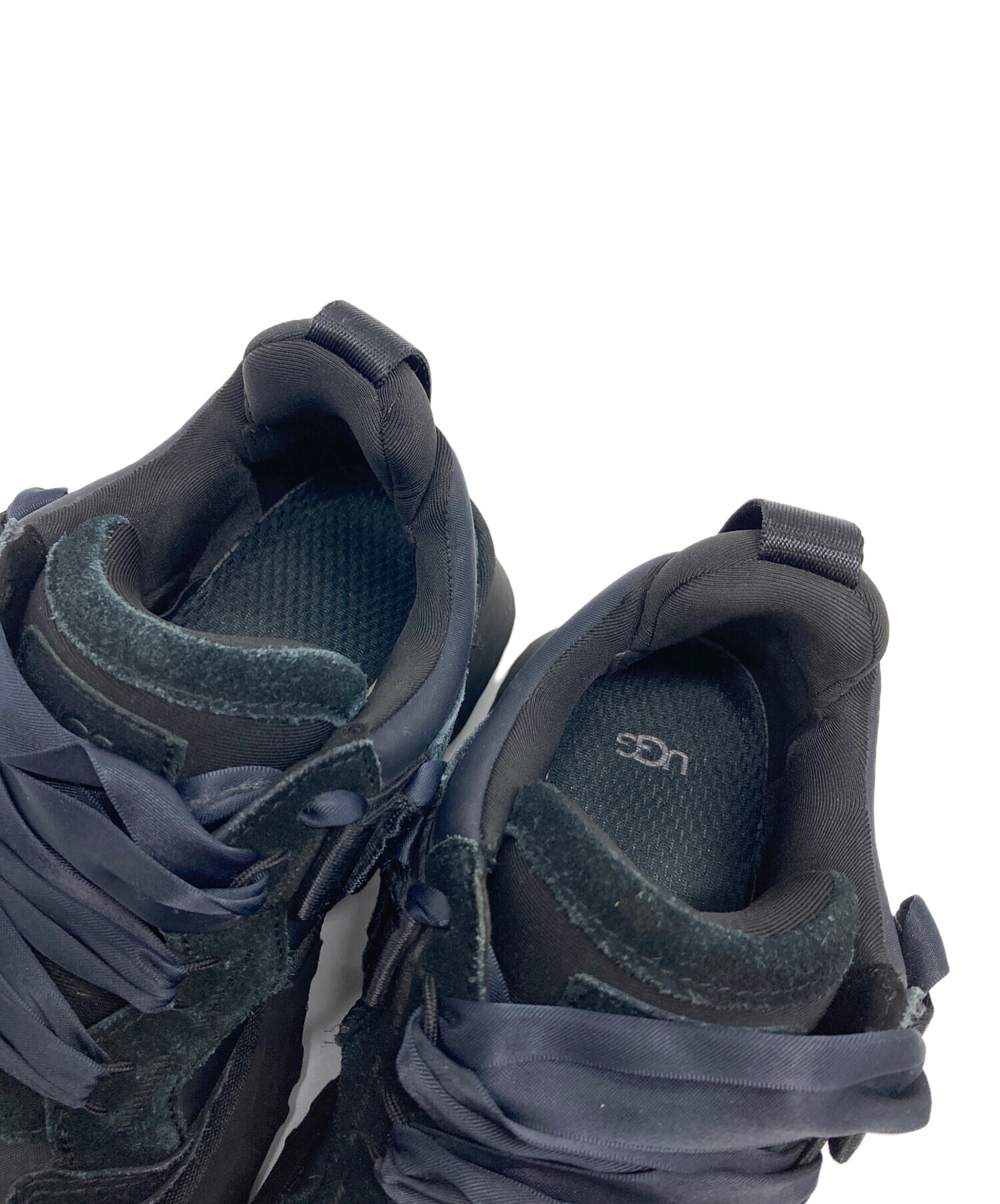 中古・古着通販】UGG (アグ) Astromel （アストロメル ） ブラック