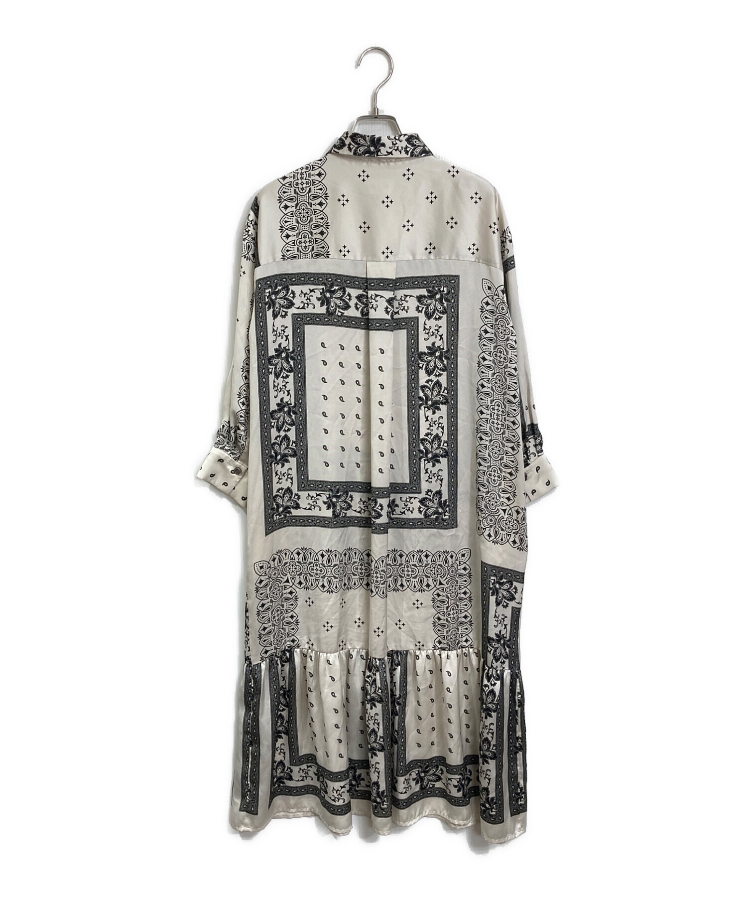 中古・古着通販】GRACE CLASS (グレースクラス) バンダナコンビ