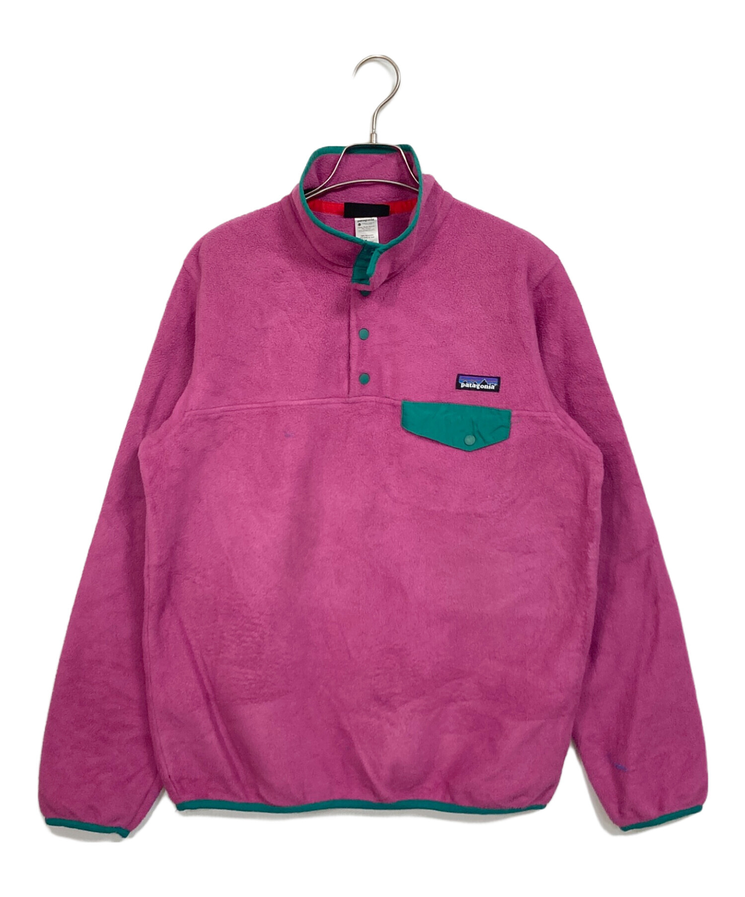 中古・古着通販】Patagonia (パタゴニア) シンチラスナップTプル