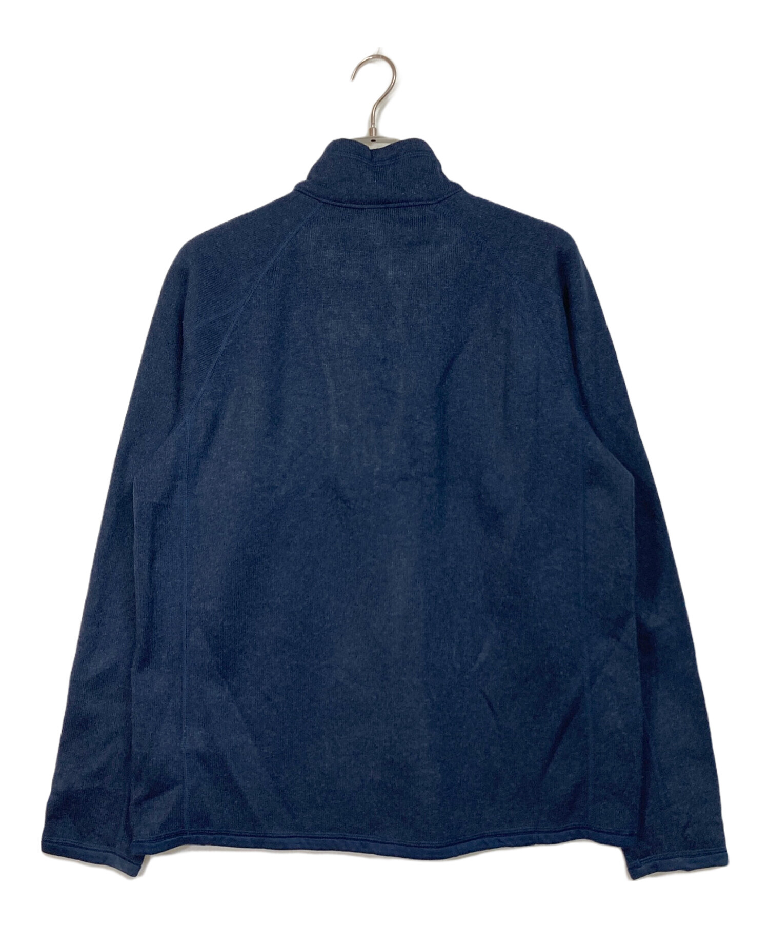 中古・古着通販】Patagonia (パタゴニア) ベターセーター ネイビー