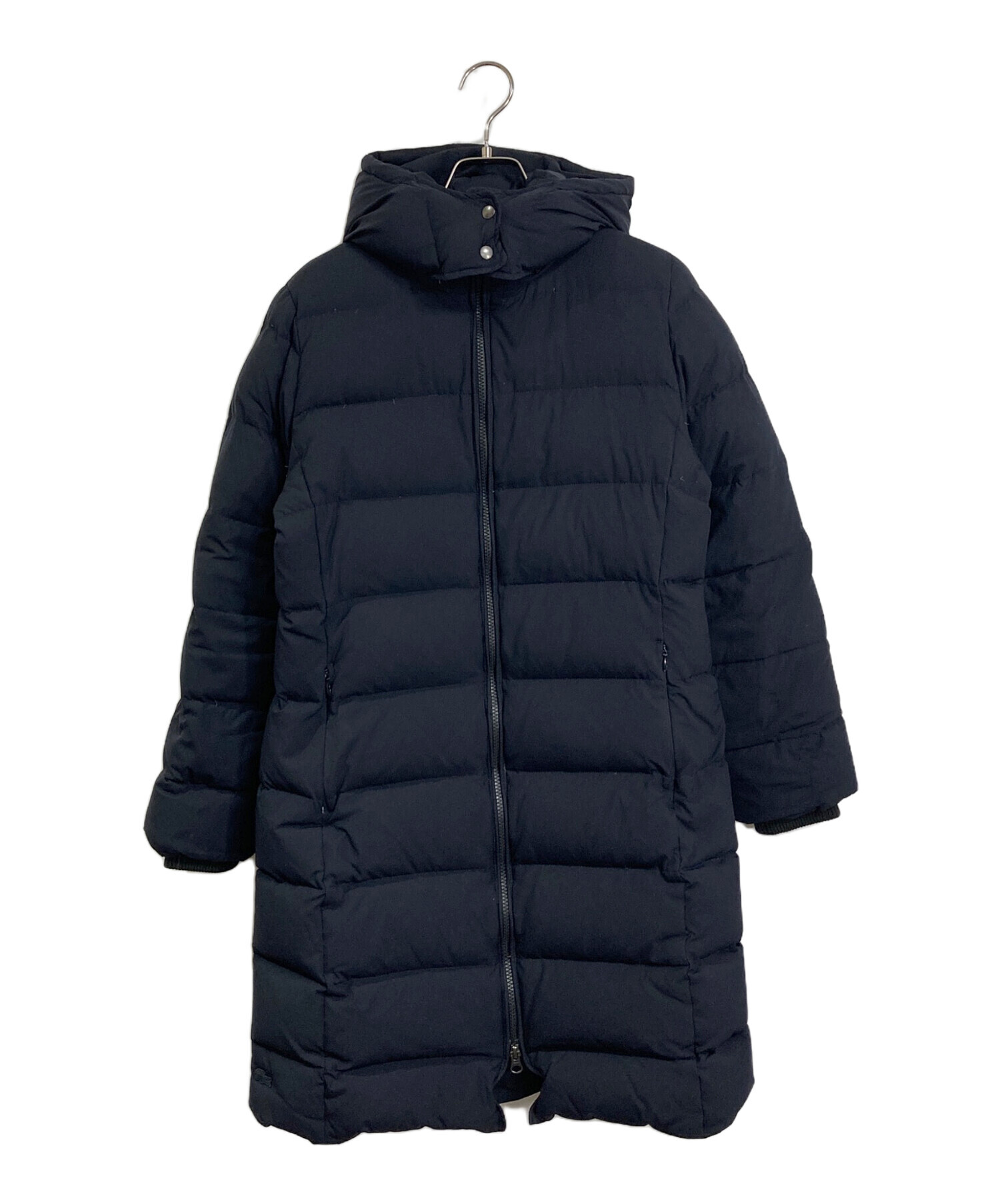 中古・古着通販】LACOSTE (ラコステ) ボリューミーロングダウンコート