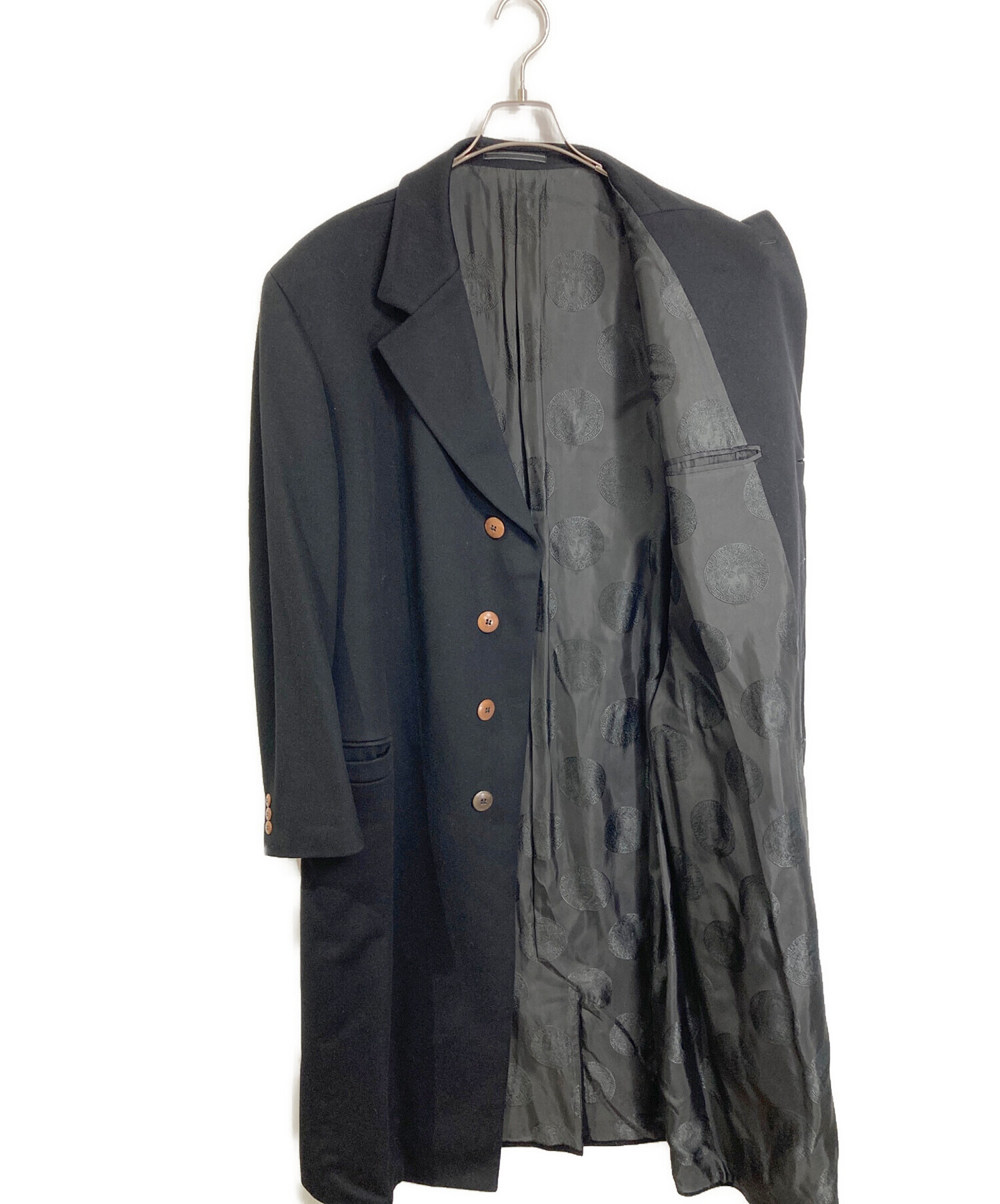 中古・古着通販】GIANNI VERSACE (ジャンニ・ヴェルサーチ) 裏地ロゴ