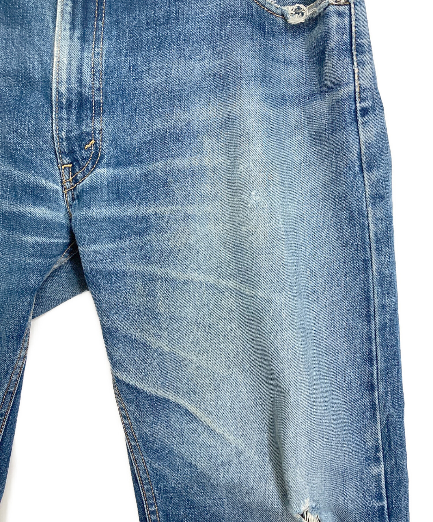 中古・古着通販】LEVI'S (リーバイス) BROOKS BROTHERS (ブルックス