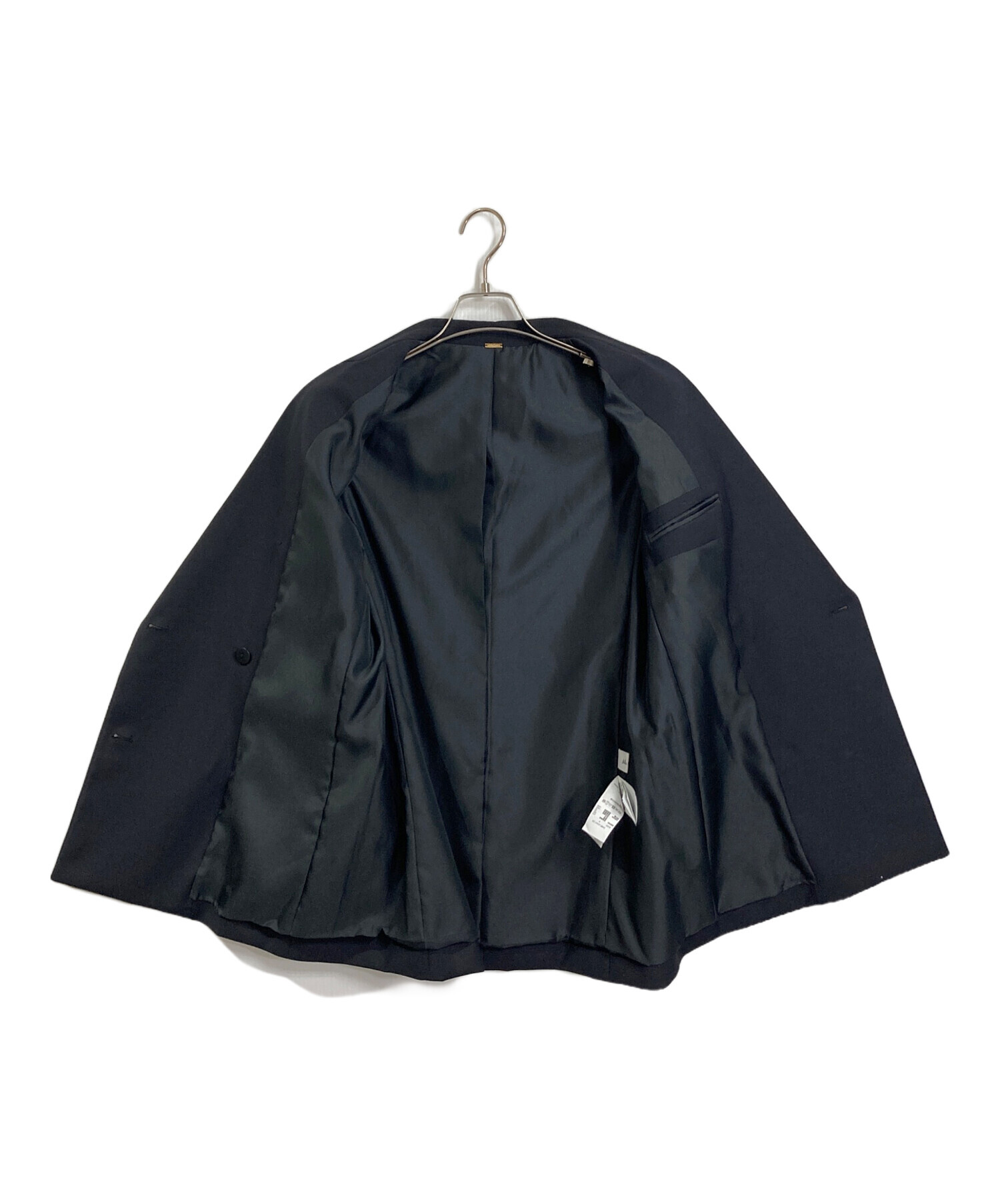 中古・古着通販】Mila Owen (ミラオーウェン) 金釦ダブルブレスト