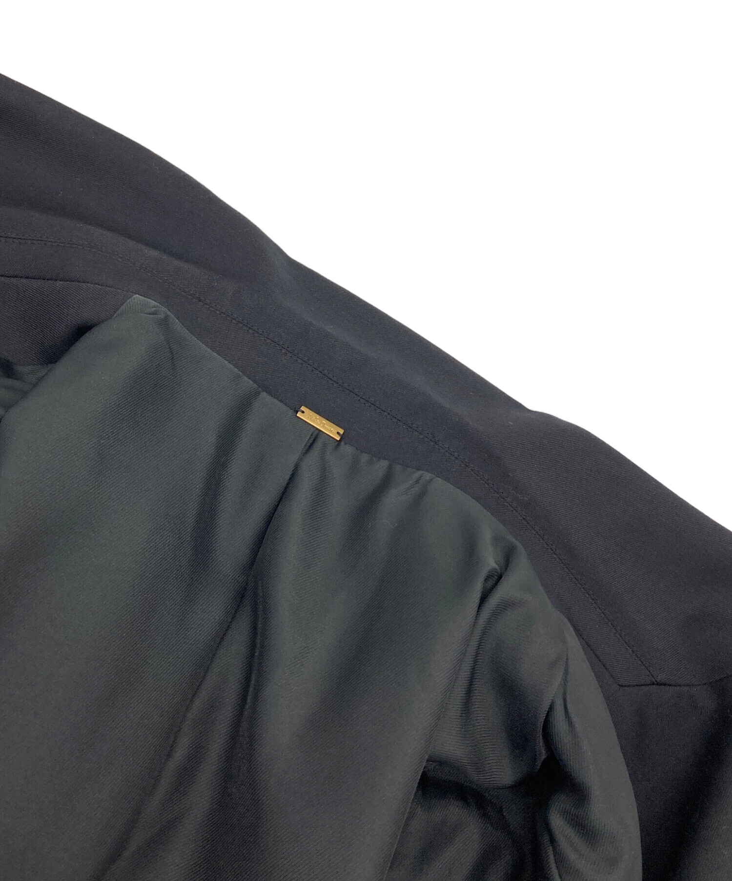 中古・古着通販】Mila Owen (ミラオーウェン) 金釦ダブルブレスト