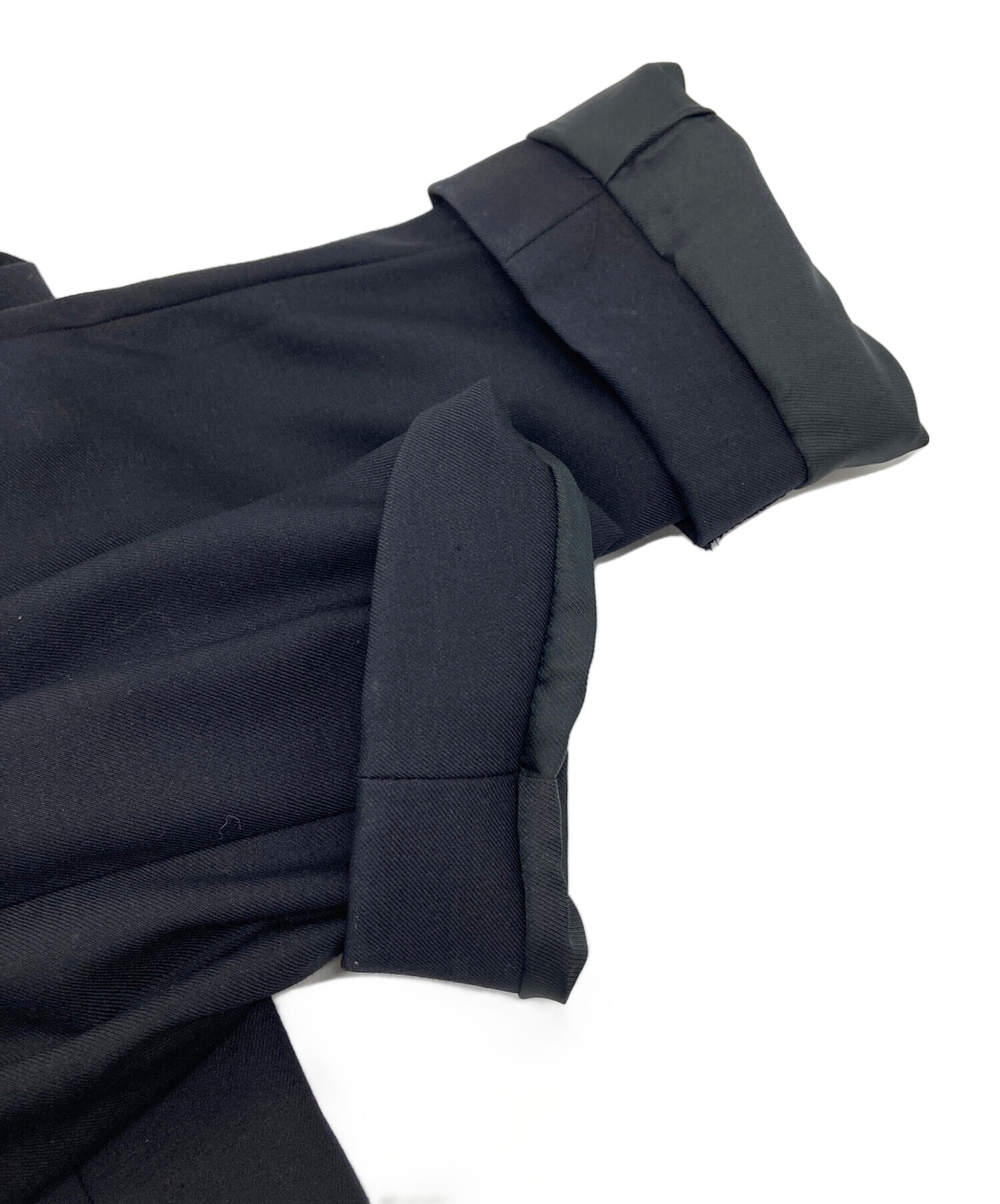 中古・古着通販】Mila Owen (ミラオーウェン) 金釦ダブルブレスト