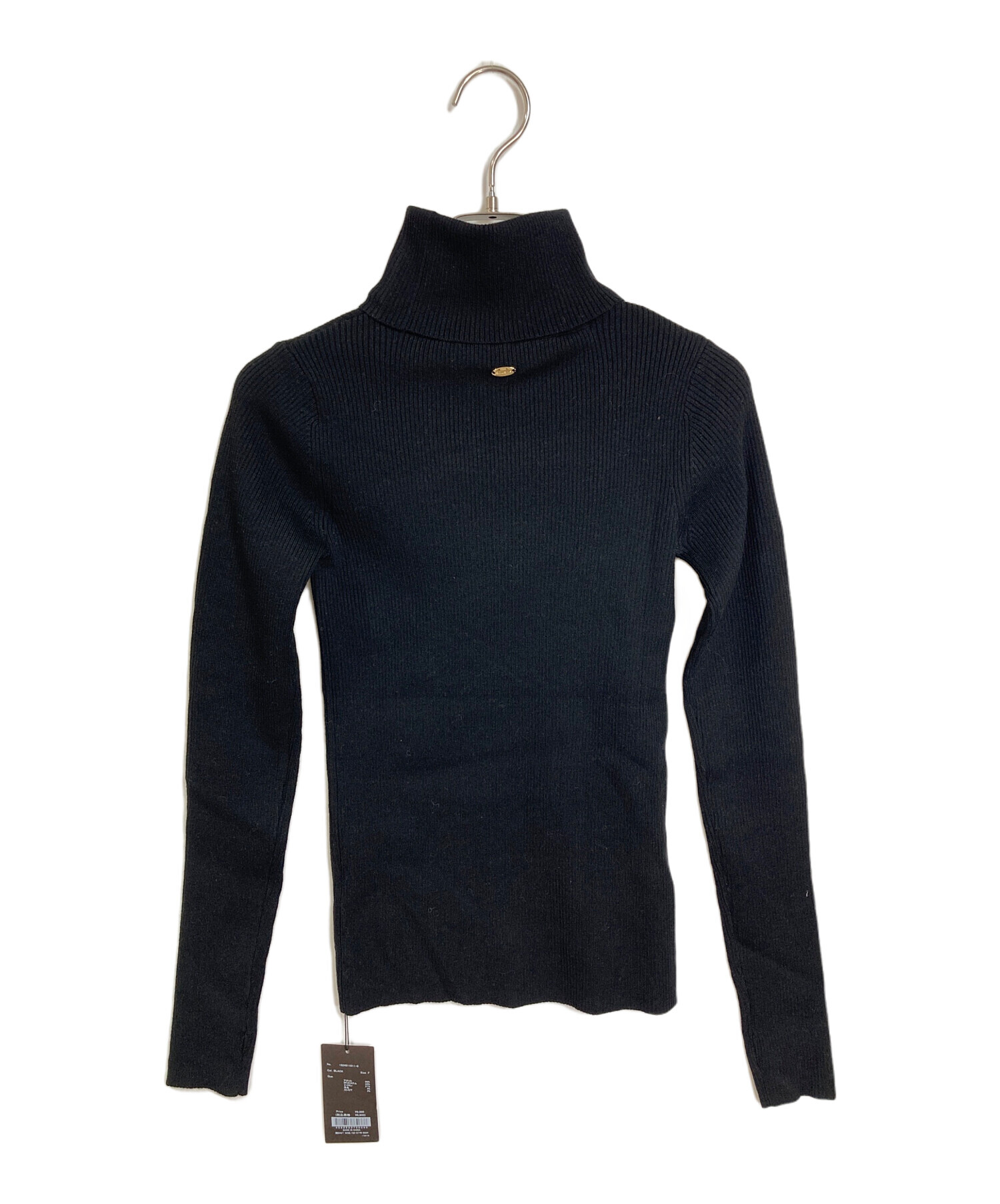 中古・古着通販】anuans (アニュアンス) カシミヤブレンドフィット