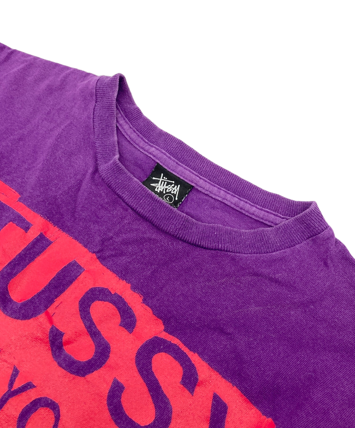 中古・古着通販】stussy (ステューシー) 【古着】メキシコ製Tシャツ
