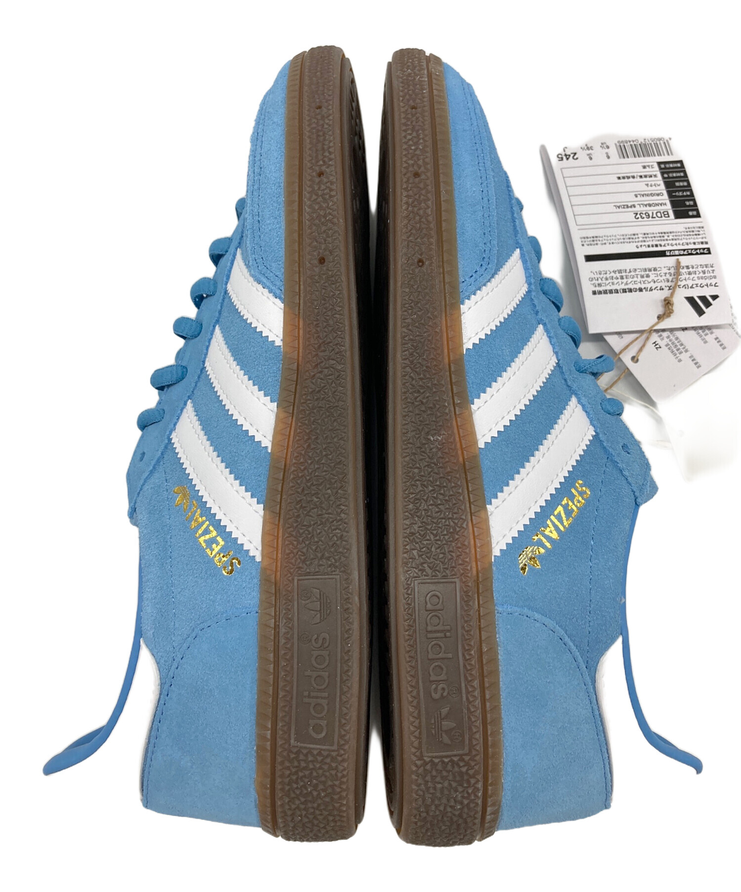 中古・古着通販】adidas (アディダス) ローカットスニーカー/ Handball 