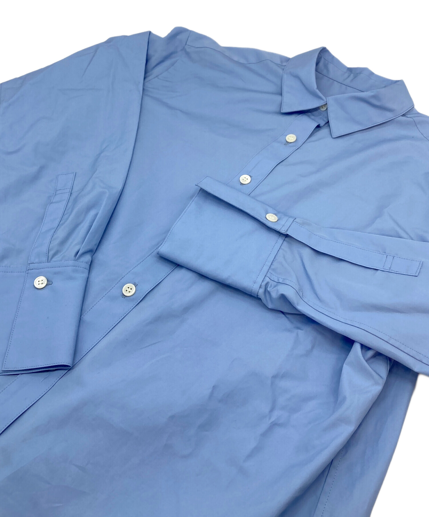 中古・古着通販】UNTITLED (アンタイトル) ウォッシャブルリッチ