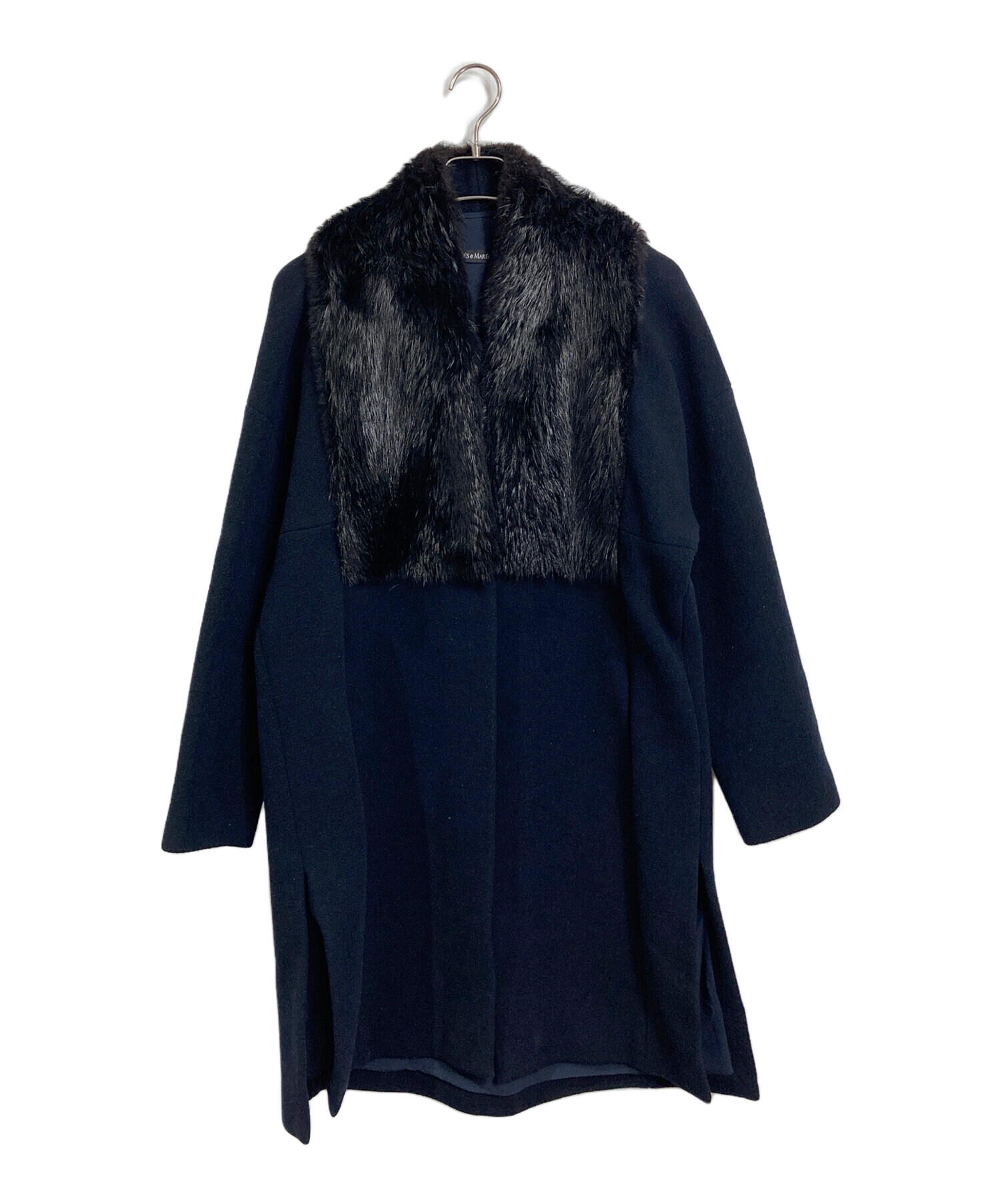 中古・古着通販】INES & MARECHAL (イネス・エ・マレシャル) ビーバー