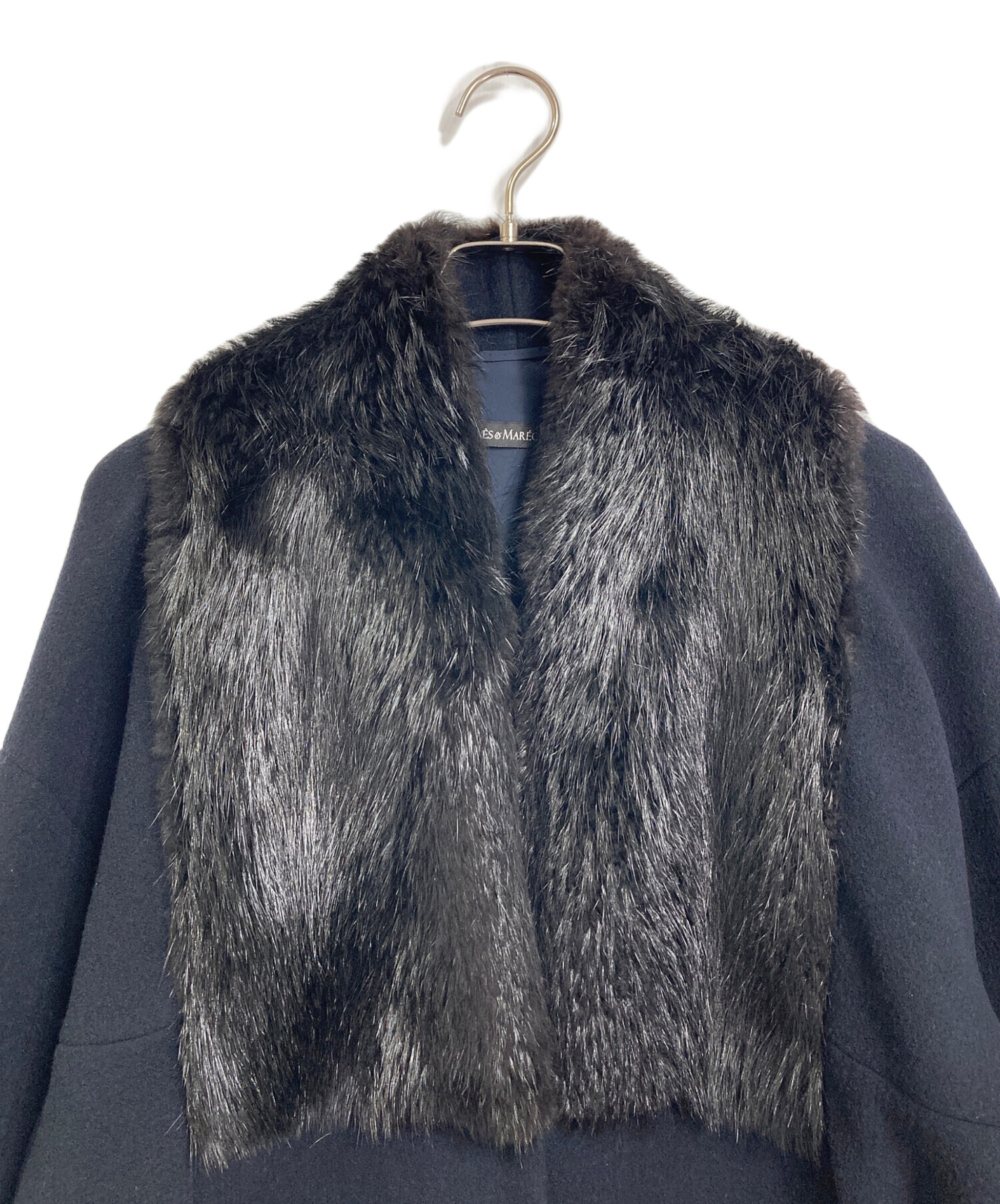 中古・古着通販】INES & MARECHAL (イネス・エ・マレシャル) ビーバー