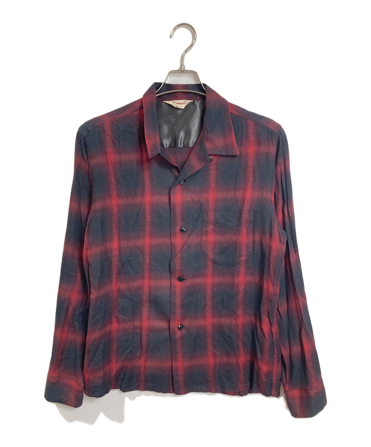 中古・古着通販】TOWN CRAFT (タウンクラフト) 60's 復刻 オンブレ