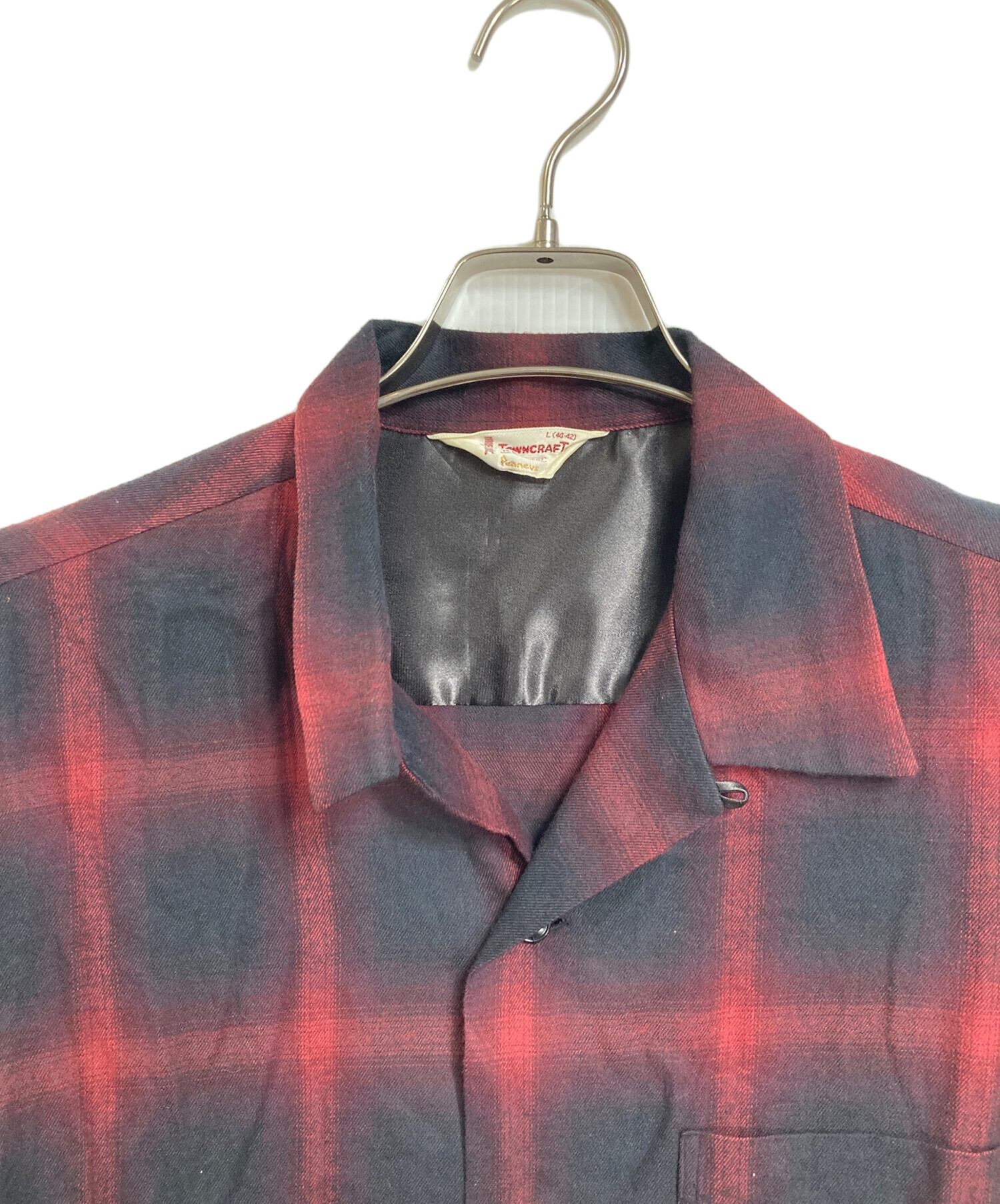 中古・古着通販】TOWN CRAFT (タウンクラフト) 60's 復刻 オンブレ