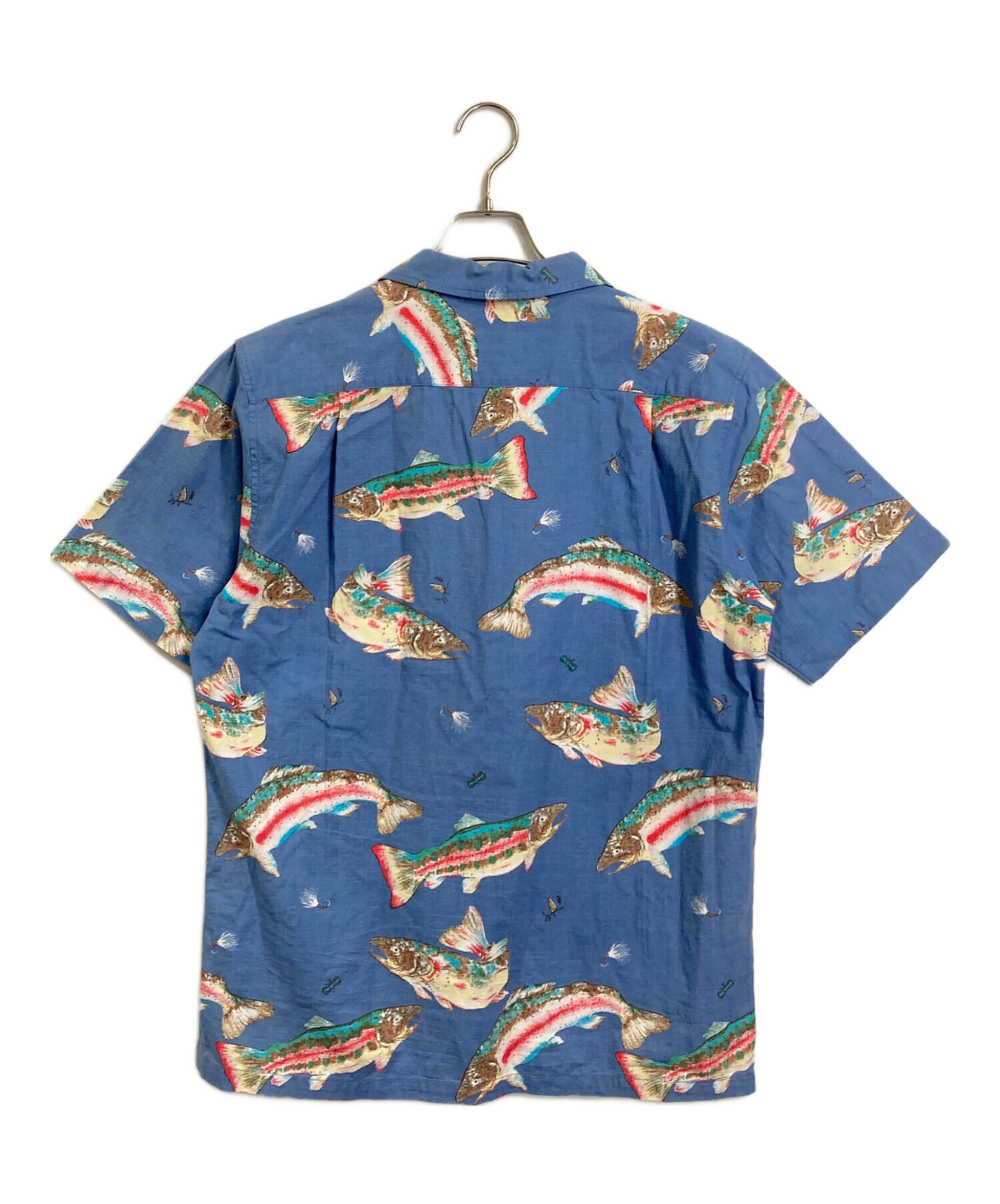 中古・古着通販】Patagonia (パタゴニア) pataloha パタロハ 魚柄