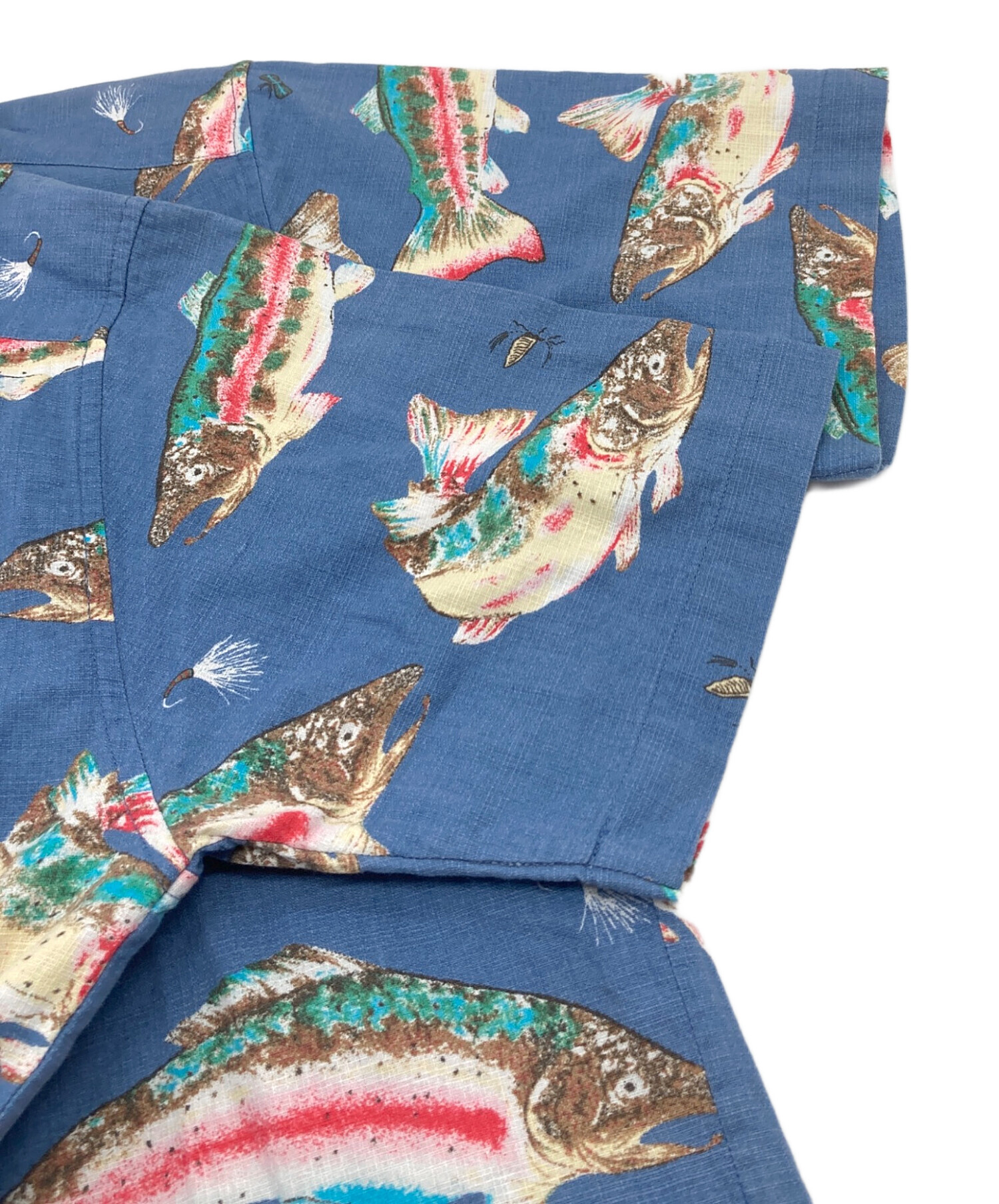 中古・古着通販】Patagonia (パタゴニア) pataloha パタロハ 魚柄