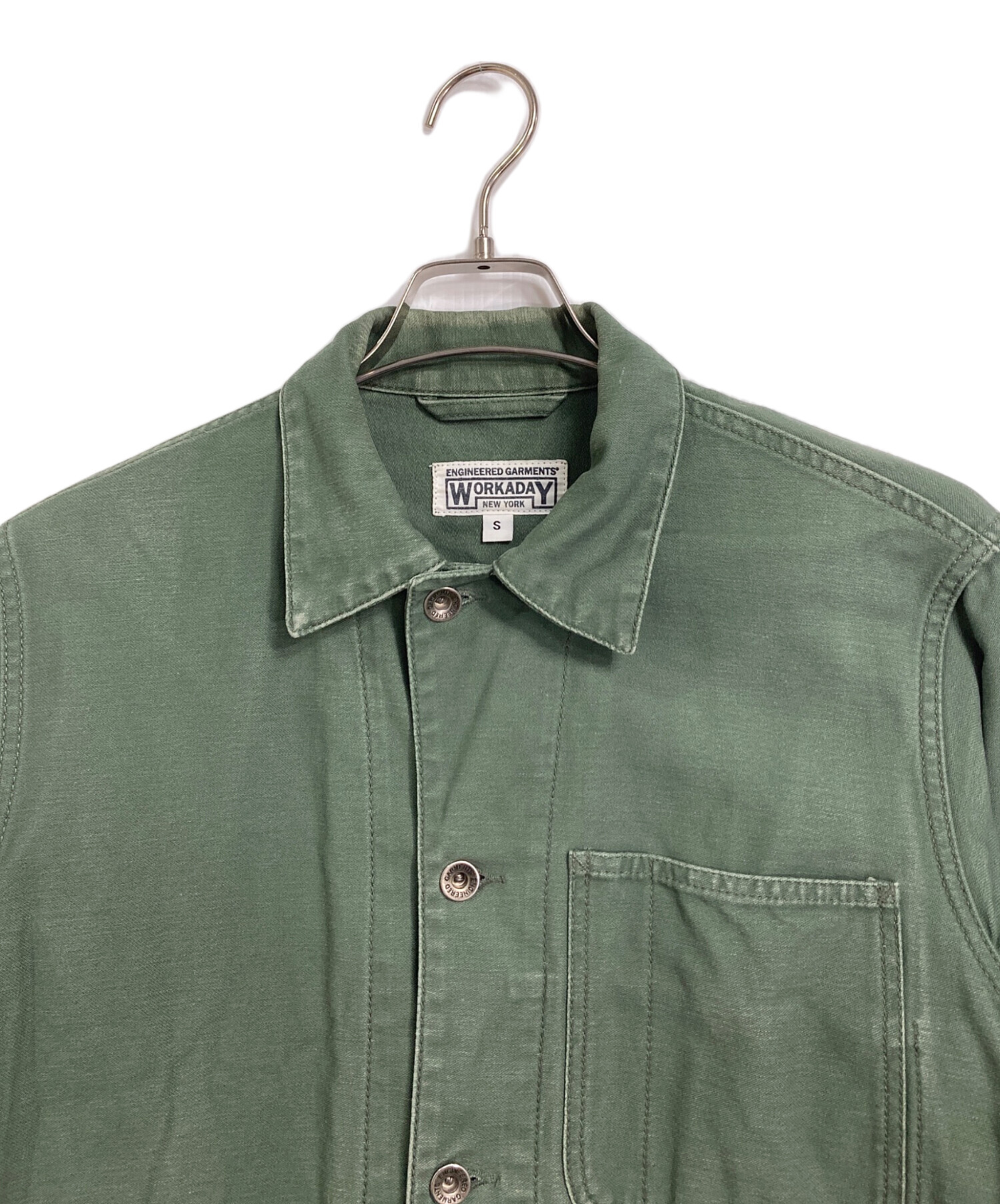 中古・古着通販】Engineered Garments (エンジニアドガーメンツ