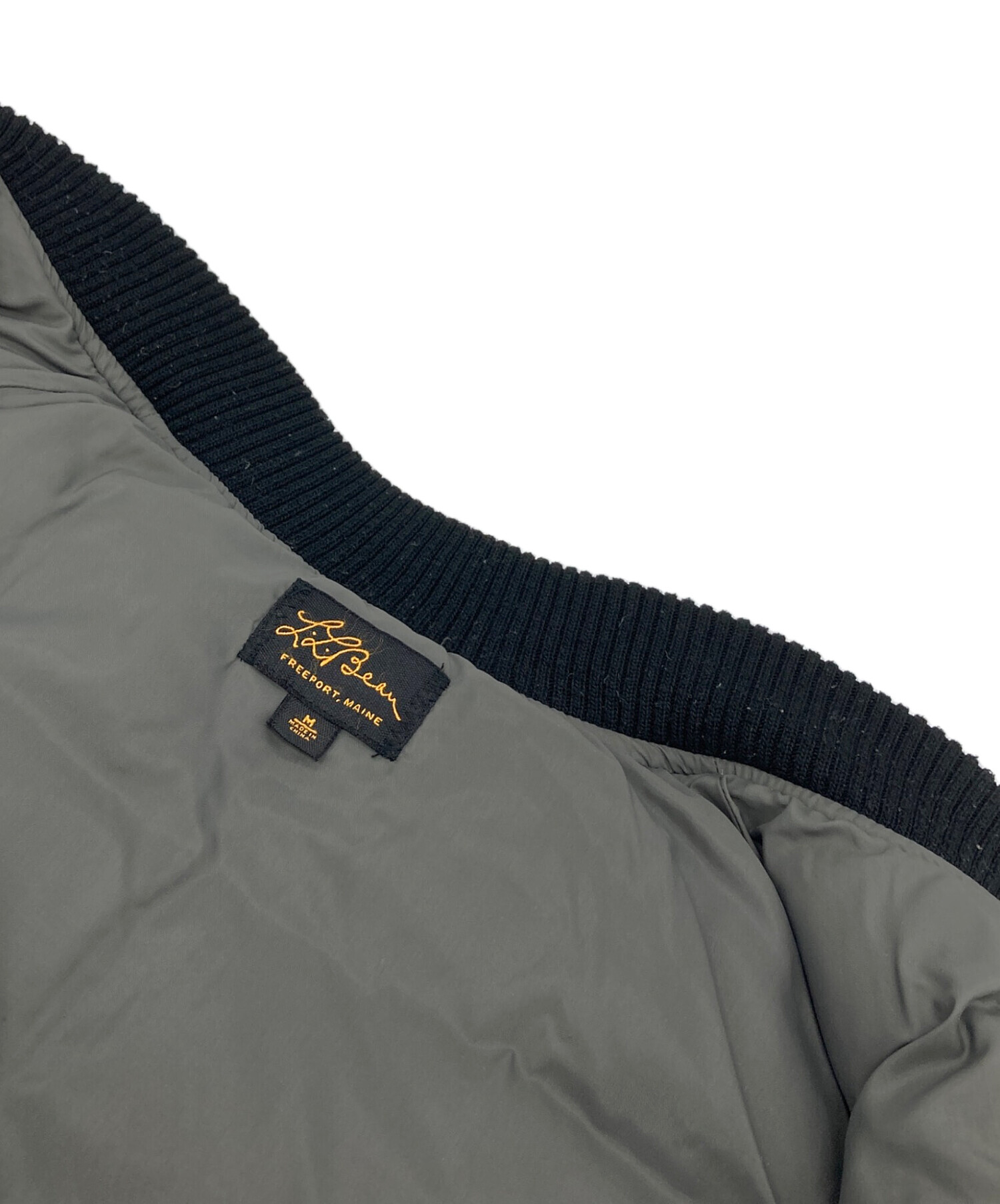 中古・古着通販】L.L.Bean (エルエルビーン) 【古着】復刻筆記体タグ 