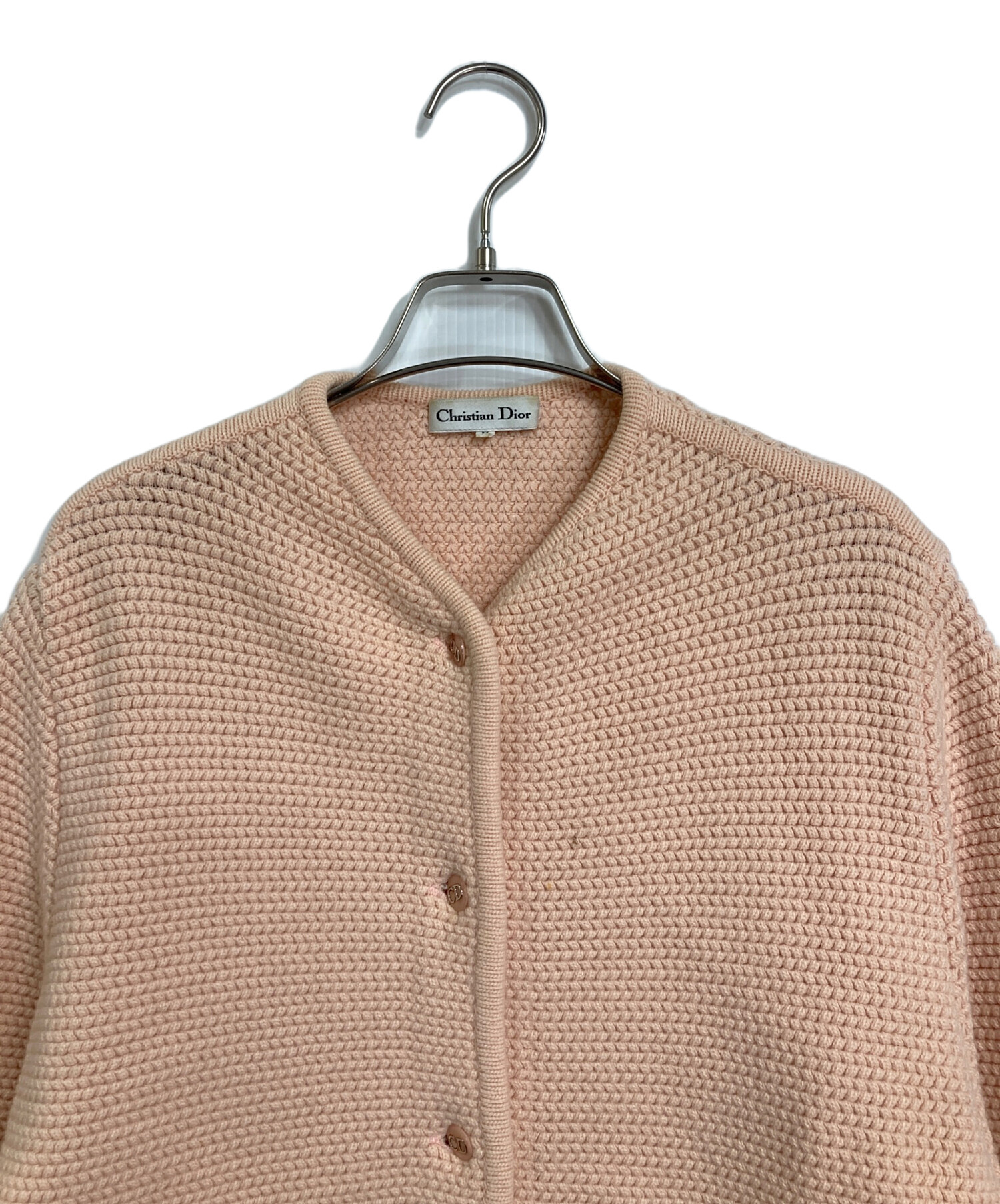 中古・古着通販】Christian Dior (クリスチャン ディオール) CDロゴ