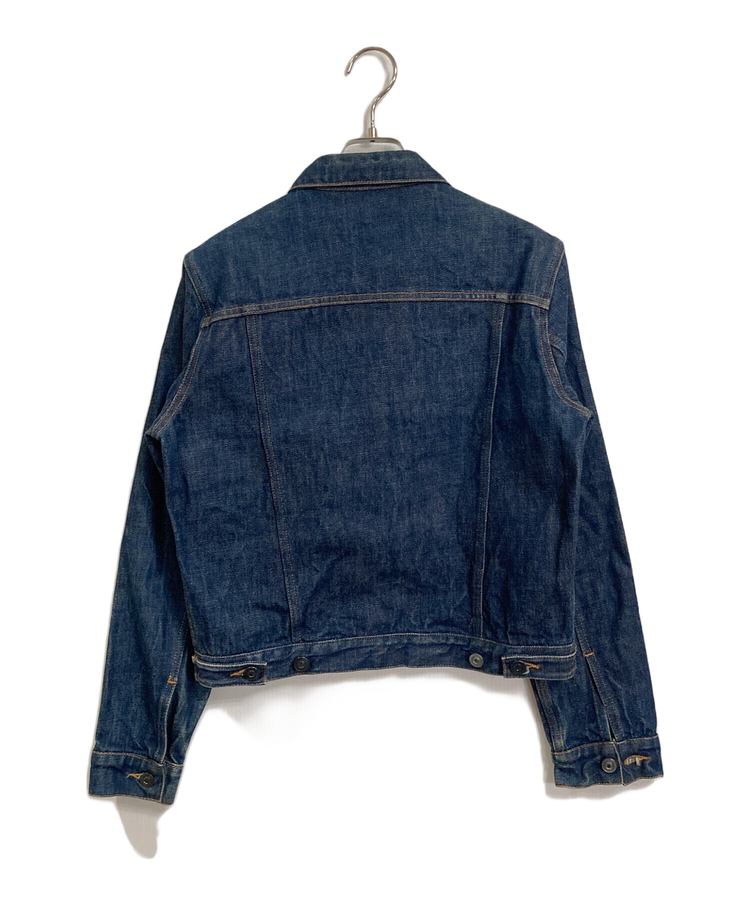 中古・古着通販】A.P.C. (アーペーセー) デニムジャケット Gジャン