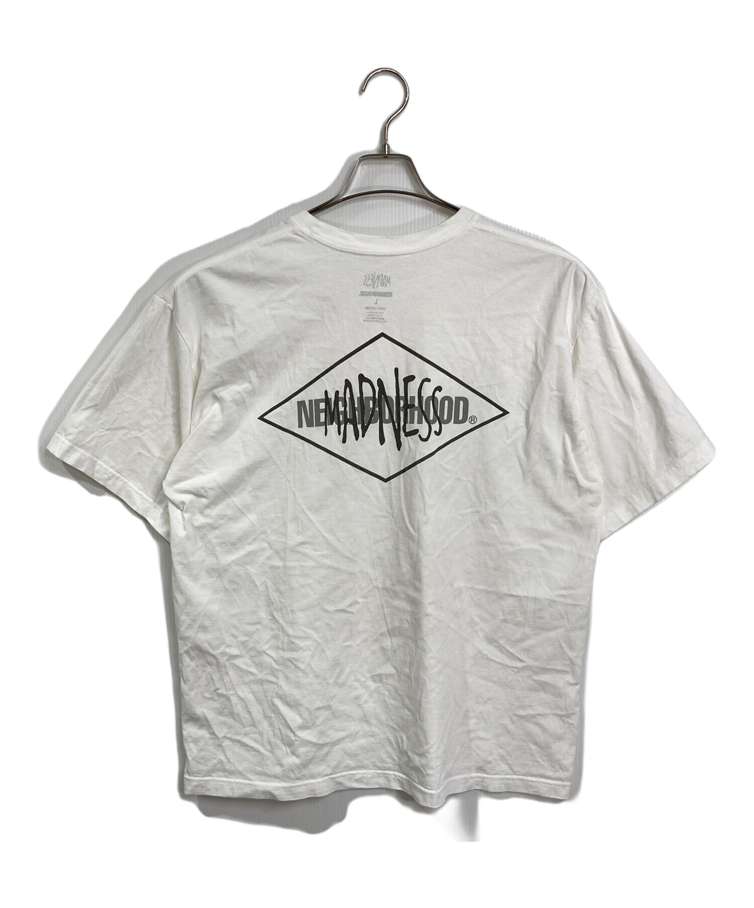 中古・古着通販】madness (マッドネス) NEIGHBORHOOD (ネイバーフッド