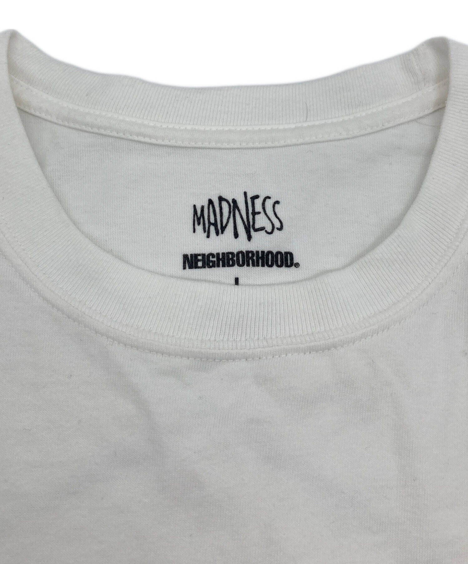 中古・古着通販】madness (マッドネス) NEIGHBORHOOD (ネイバーフッド