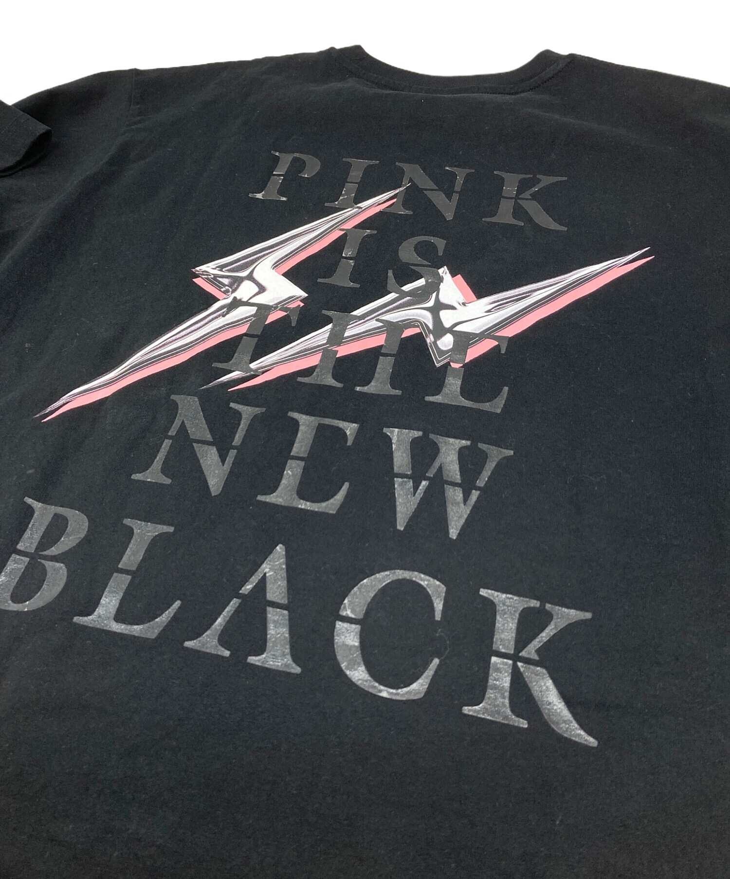 中古・古着通販】blackpink (ブラックピンク) FRAGMENT DESIGN