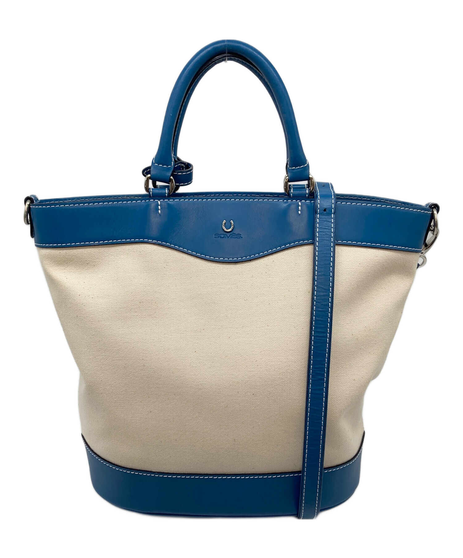 中古・古着通販】Somes Saddle (ソメスサドル) ショルダーバッグ