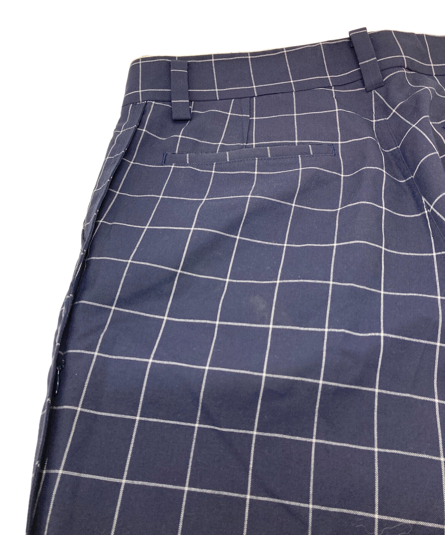 中古・古着通販】UNDERCOVER (アンダーカバー) 15AW5ポケット裾カット