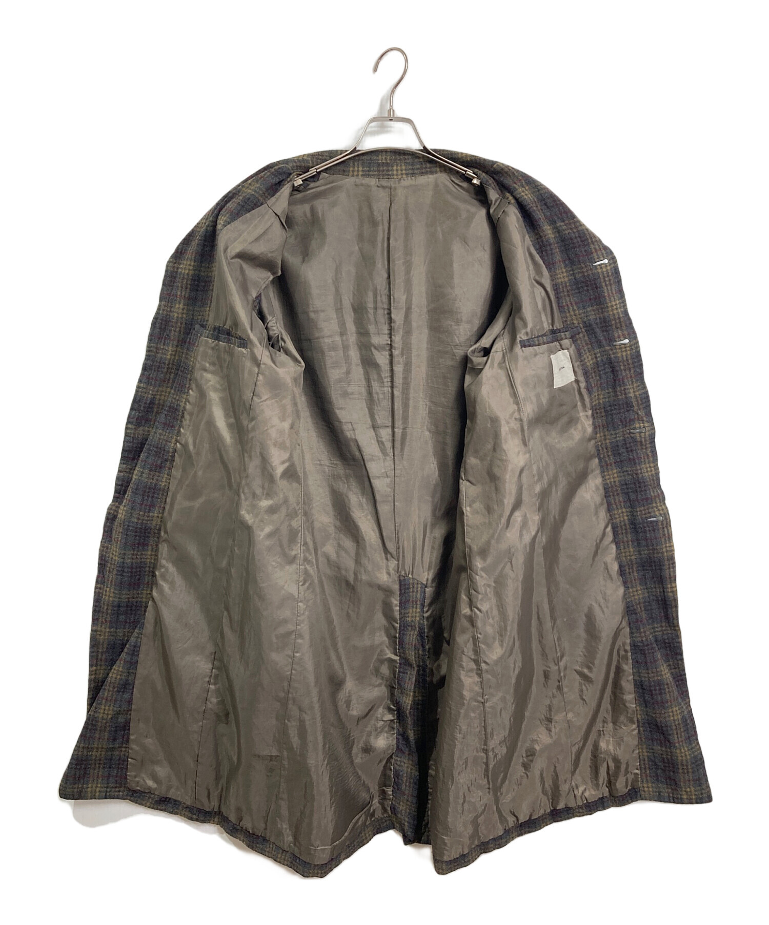 中古・古着通販】UNDERCOVERISM (アンダーカバーイズム) 12SS襟レザー