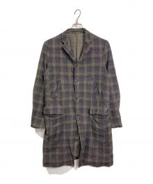 UNDERCOVER(アンダーカバー)、メンズ、コート、チェスターコート