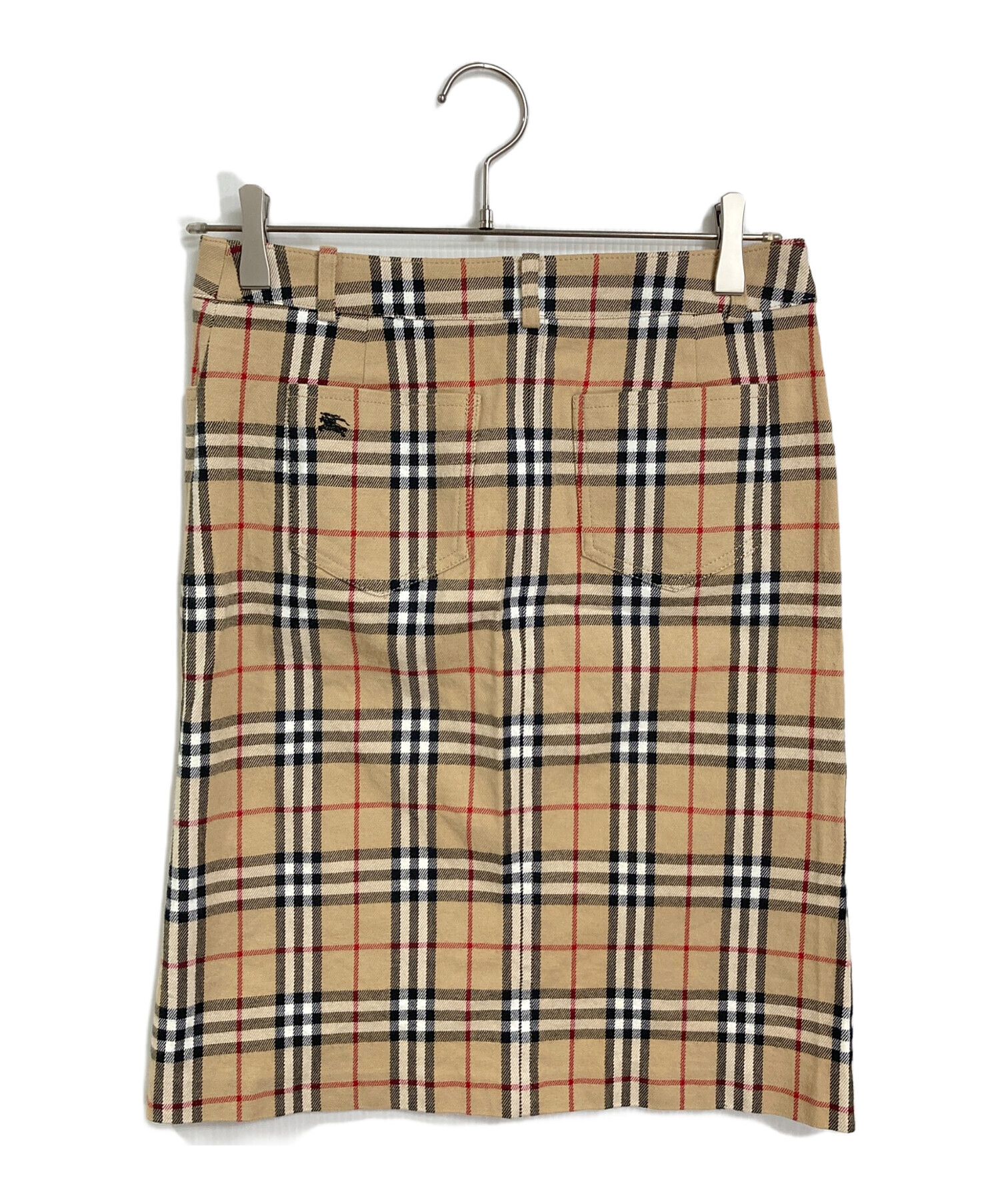 中古・古着通販】BURBERRY LONDON (バーバリーロンドン) ノバチェック