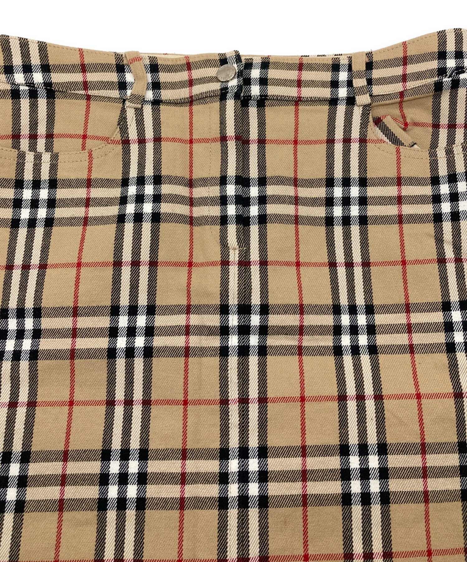 中古・古着通販】BURBERRY LONDON (バーバリーロンドン) ノバチェック