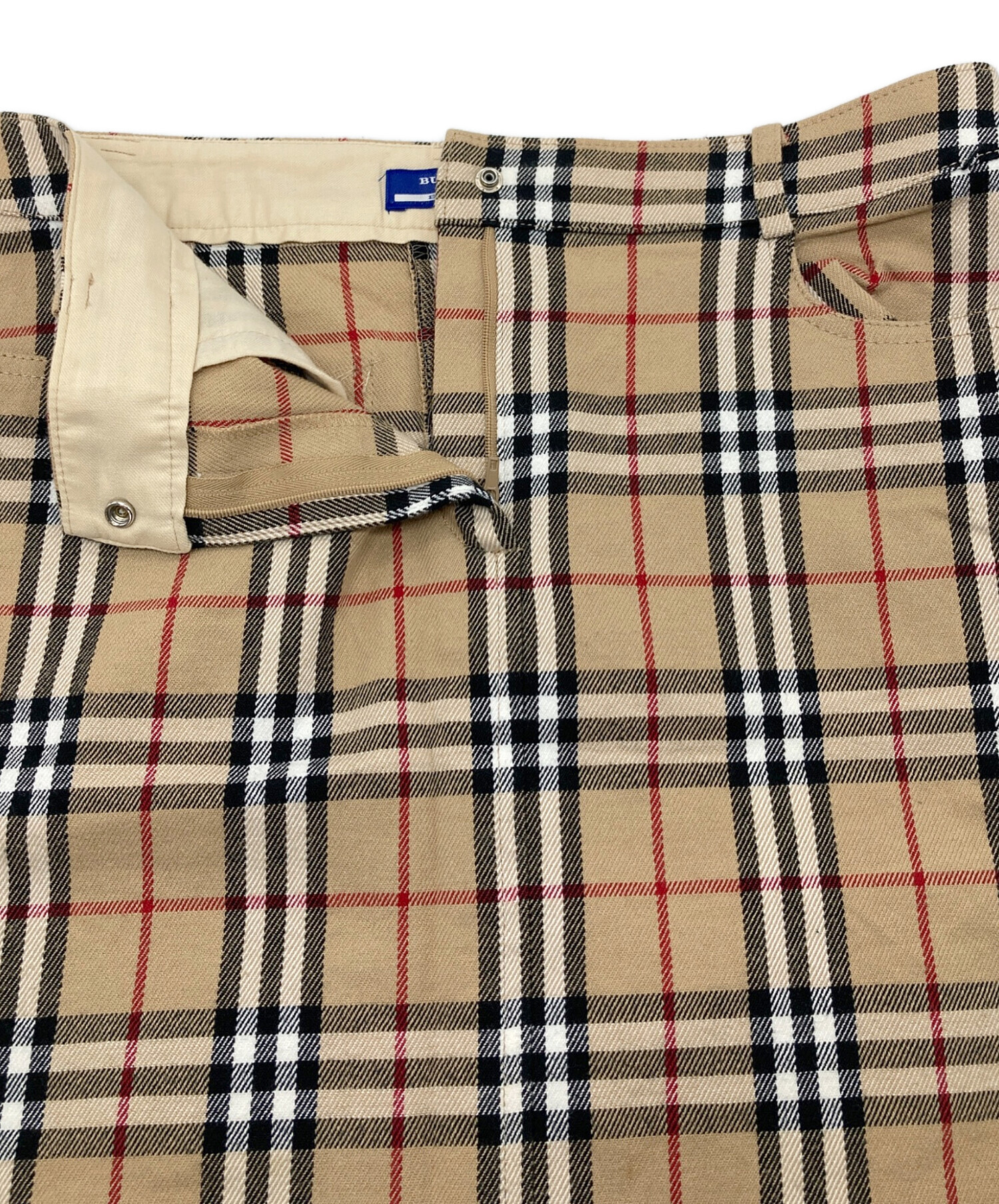 中古・古着通販】BURBERRY LONDON (バーバリーロンドン) ノバチェック