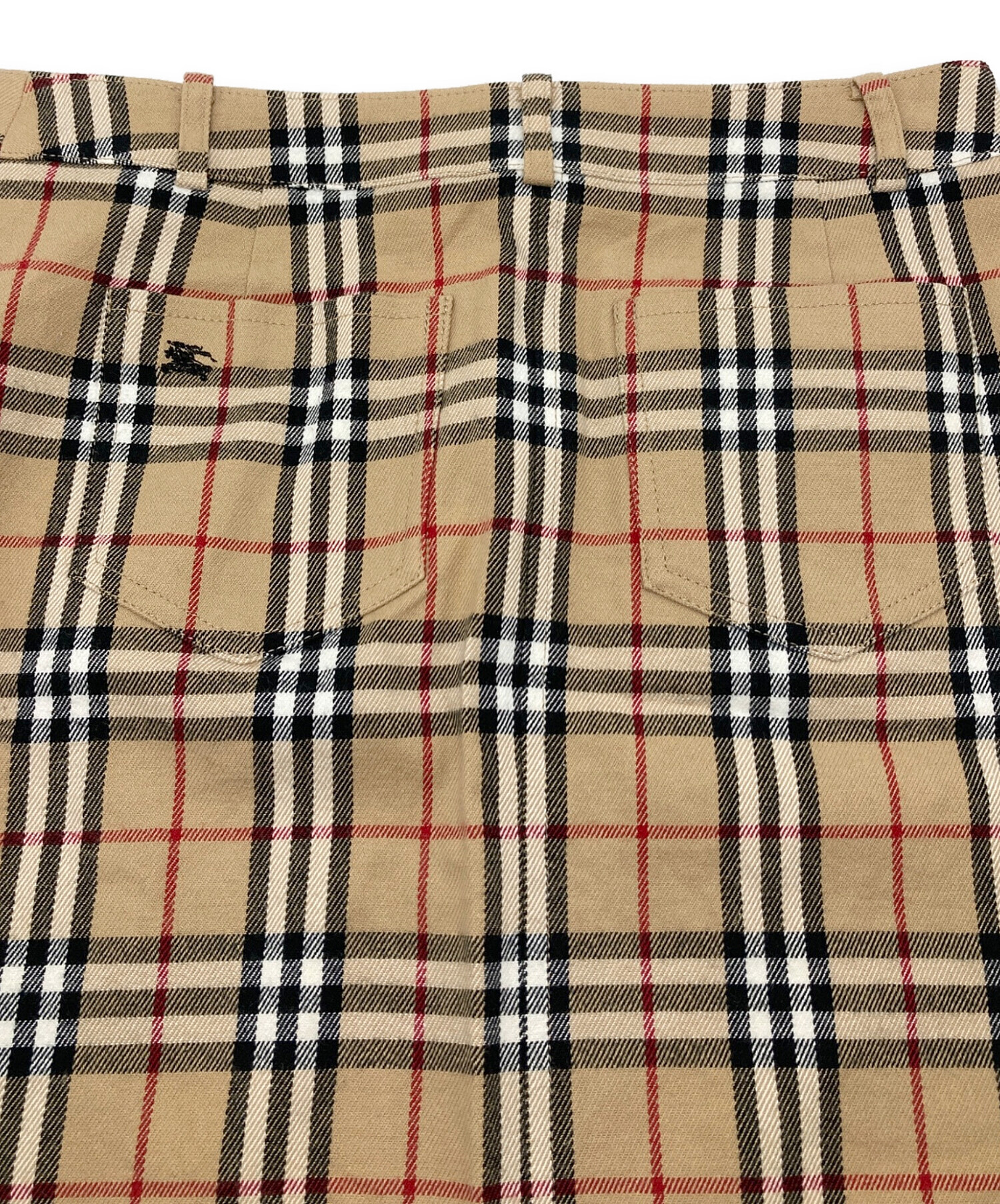中古・古着通販】BURBERRY LONDON (バーバリーロンドン) ノバチェック