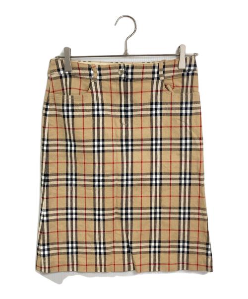 中古・古着通販】BURBERRY LONDON (バーバリーロンドン) ノバチェック